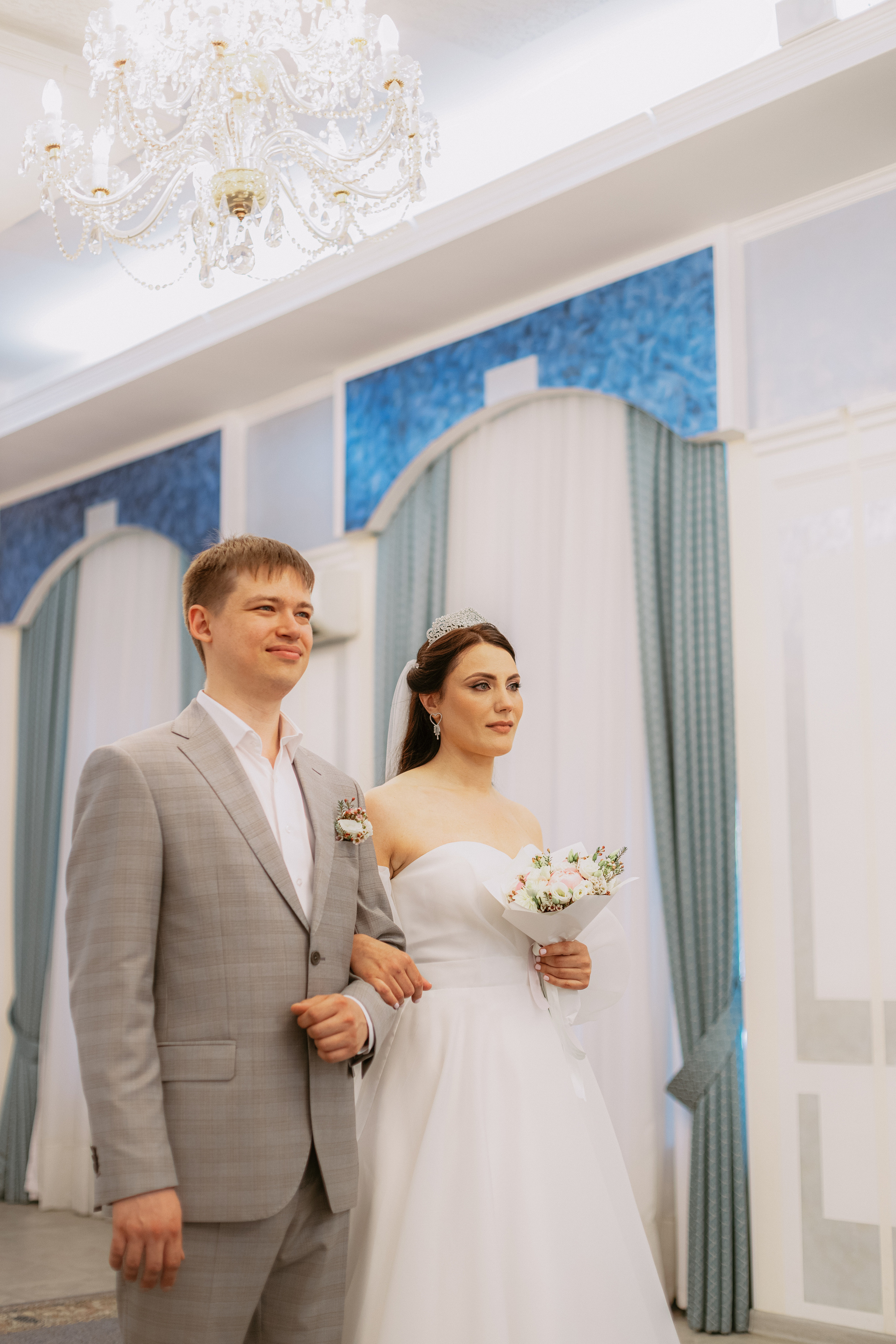 Надежда & Владимир. Кузьмина Анастасия — контент-фотограф | Москва