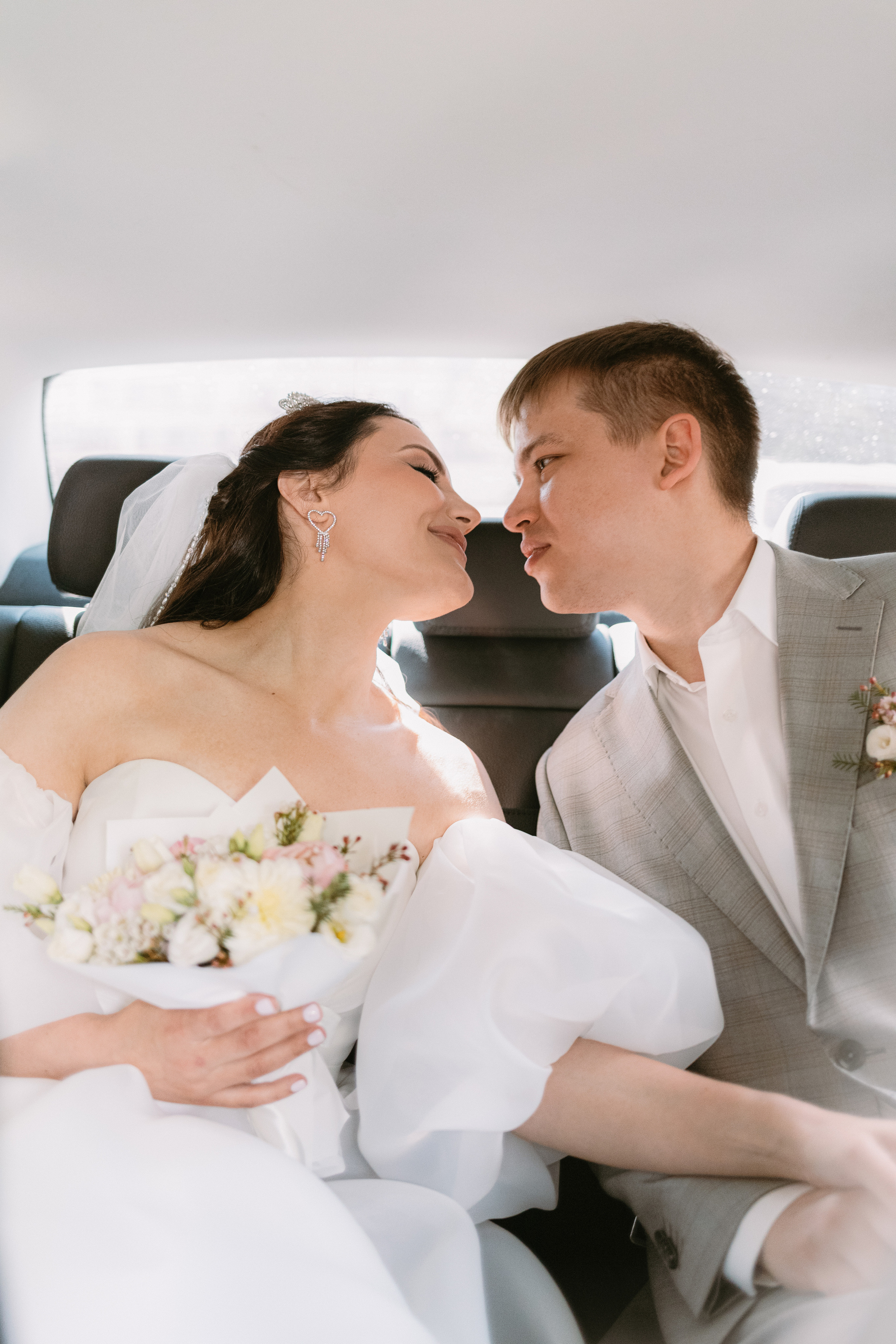 Надежда & Владимир. Кузьмина Анастасия — контент-фотограф | Москва