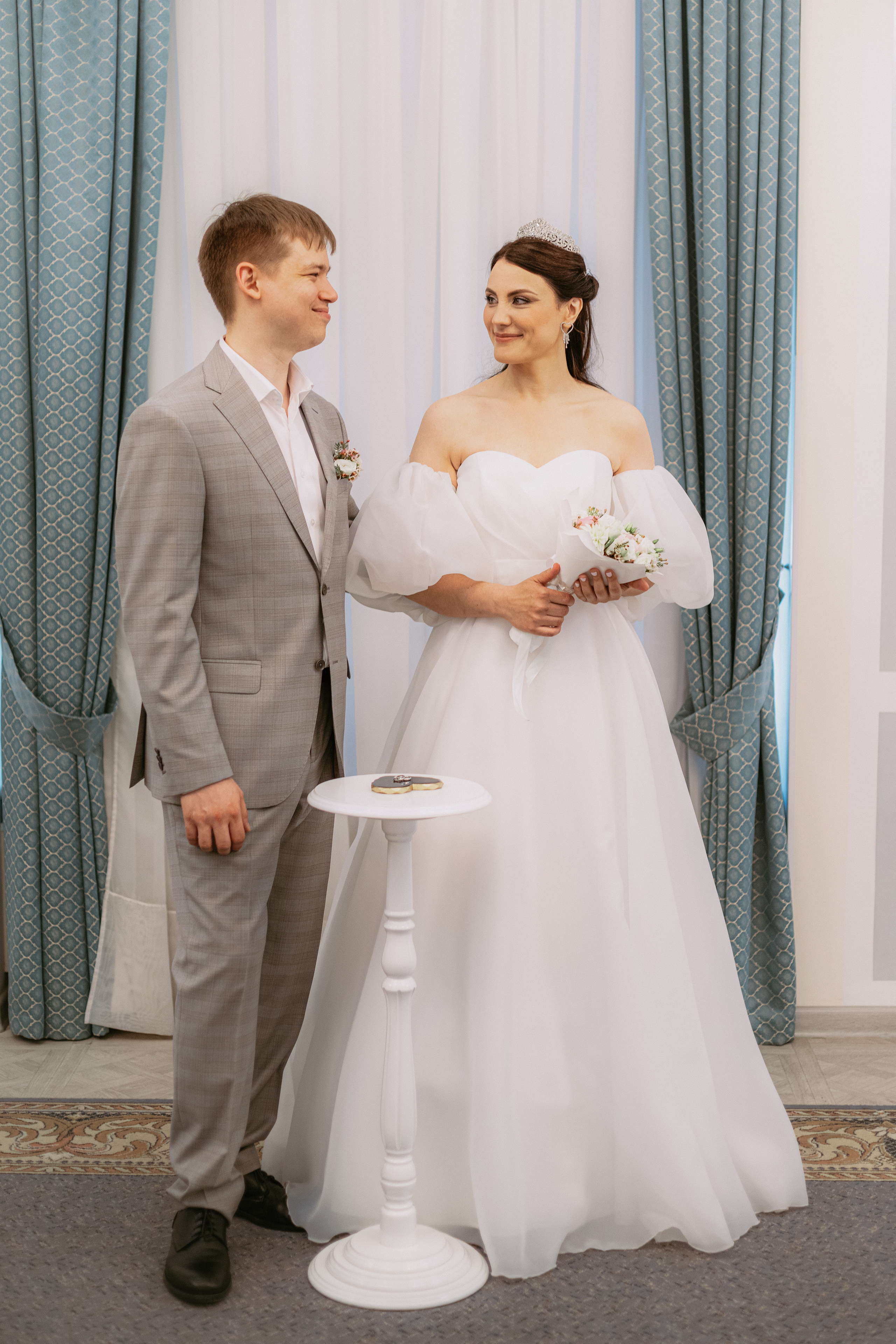 Надежда & Владимир. Кузьмина Анастасия — контент-фотограф | Москва