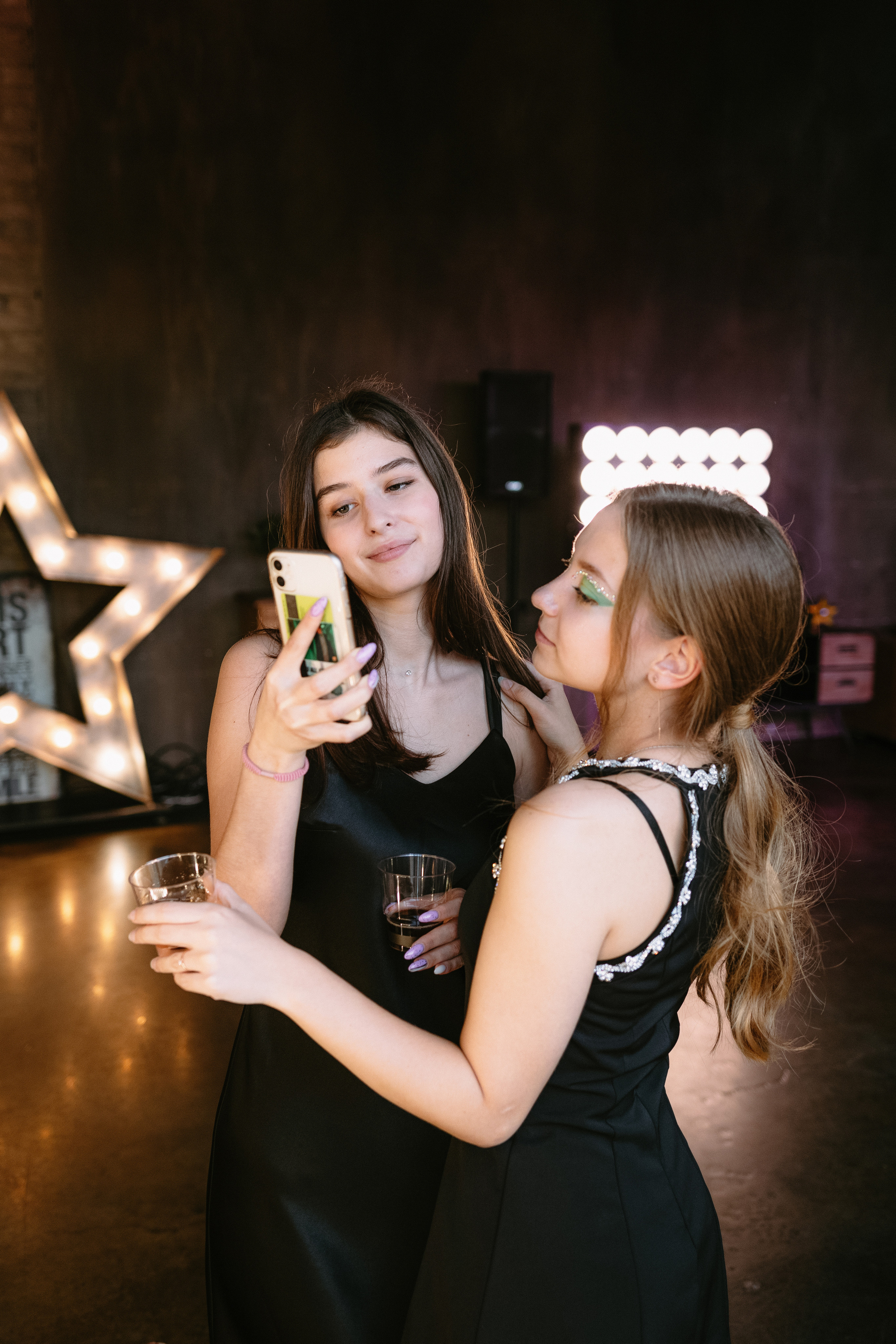 Выпускной 2023. Кузьмина Анастасия — контент-фотограф | Москва