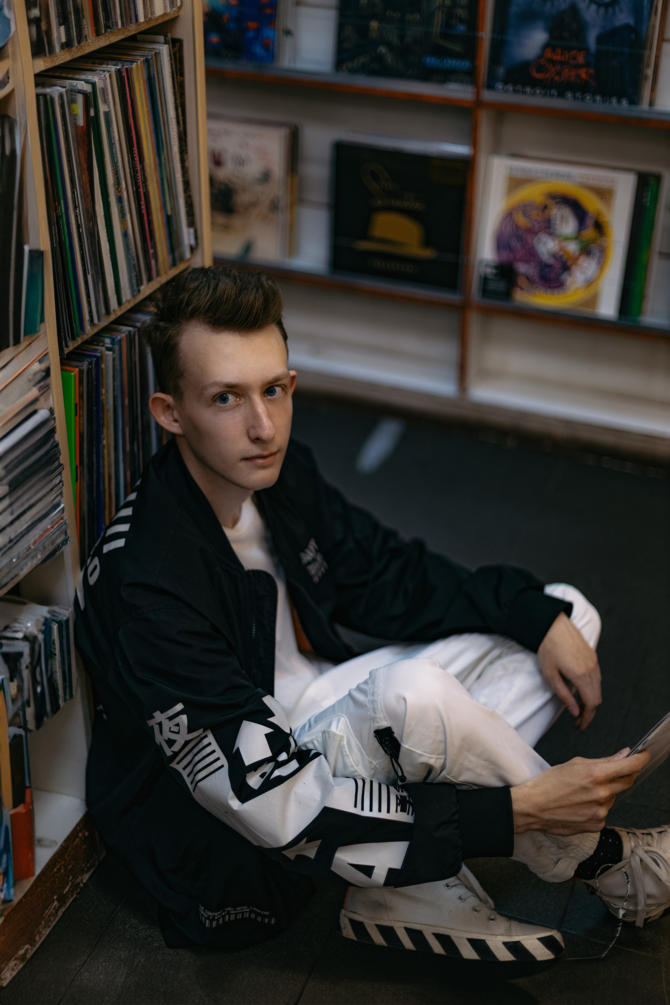 Дмитрий | Китай-Город | Дом Наркомфина. Кузьмина Анастасия — контент-фотограф | Москва