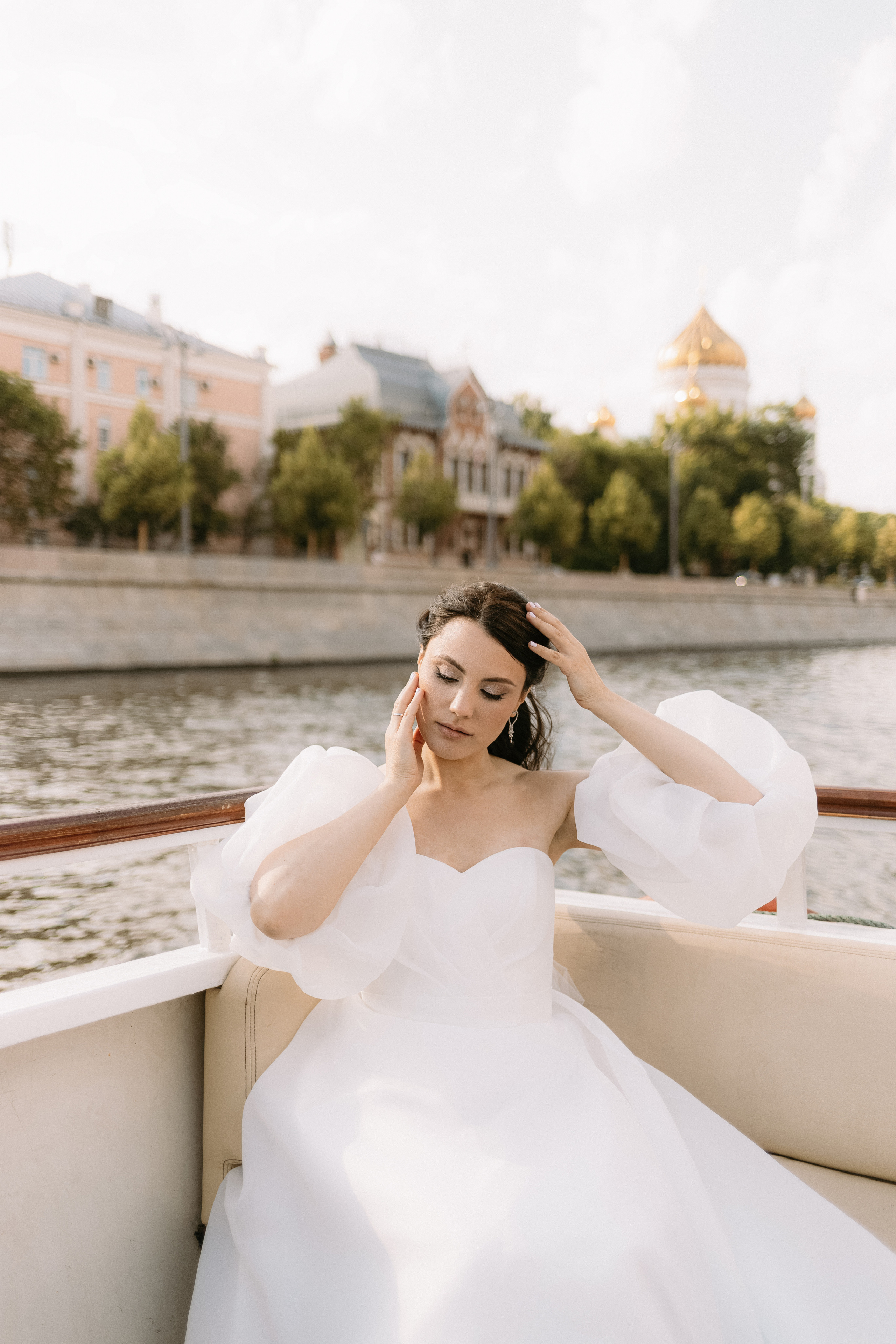 Надежда & Владимир. Кузьмина Анастасия — контент-фотограф | Москва