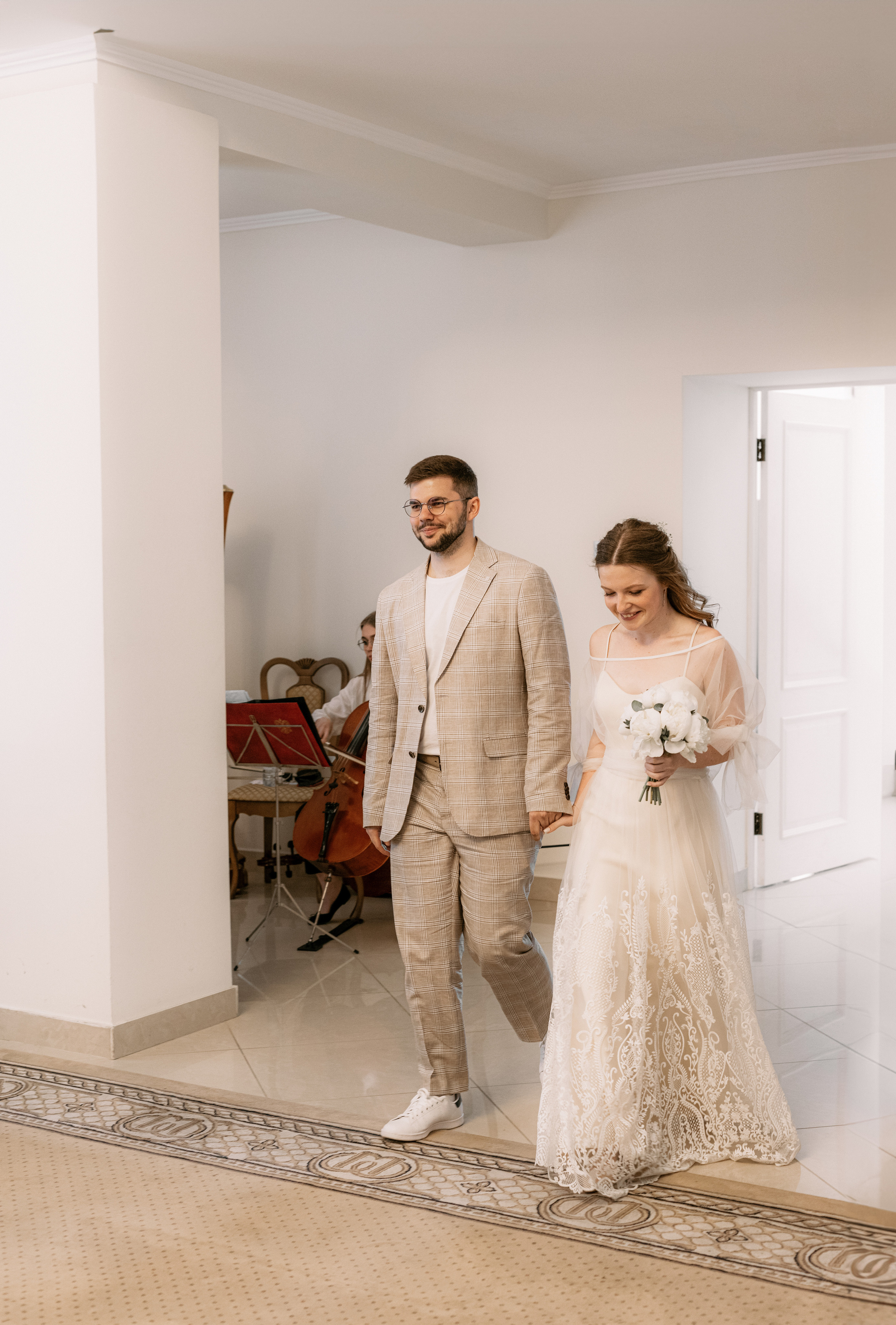 Евгений & Виктория. Кузьмина Анастасия — контент-фотограф | Москва