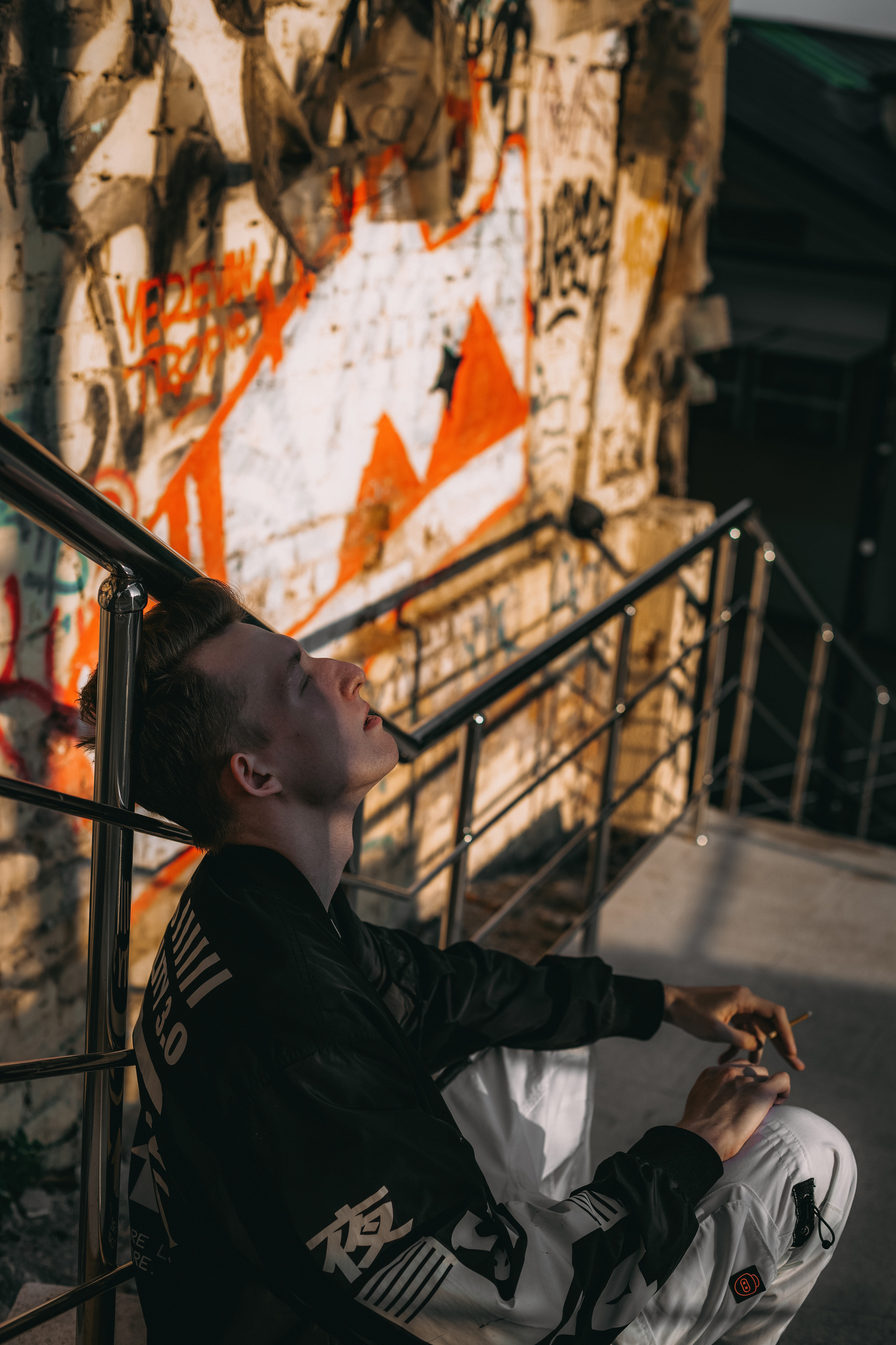 Дмитрий | Китай-Город | Дом Наркомфина. Кузьмина Анастасия — контент-фотограф | Москва