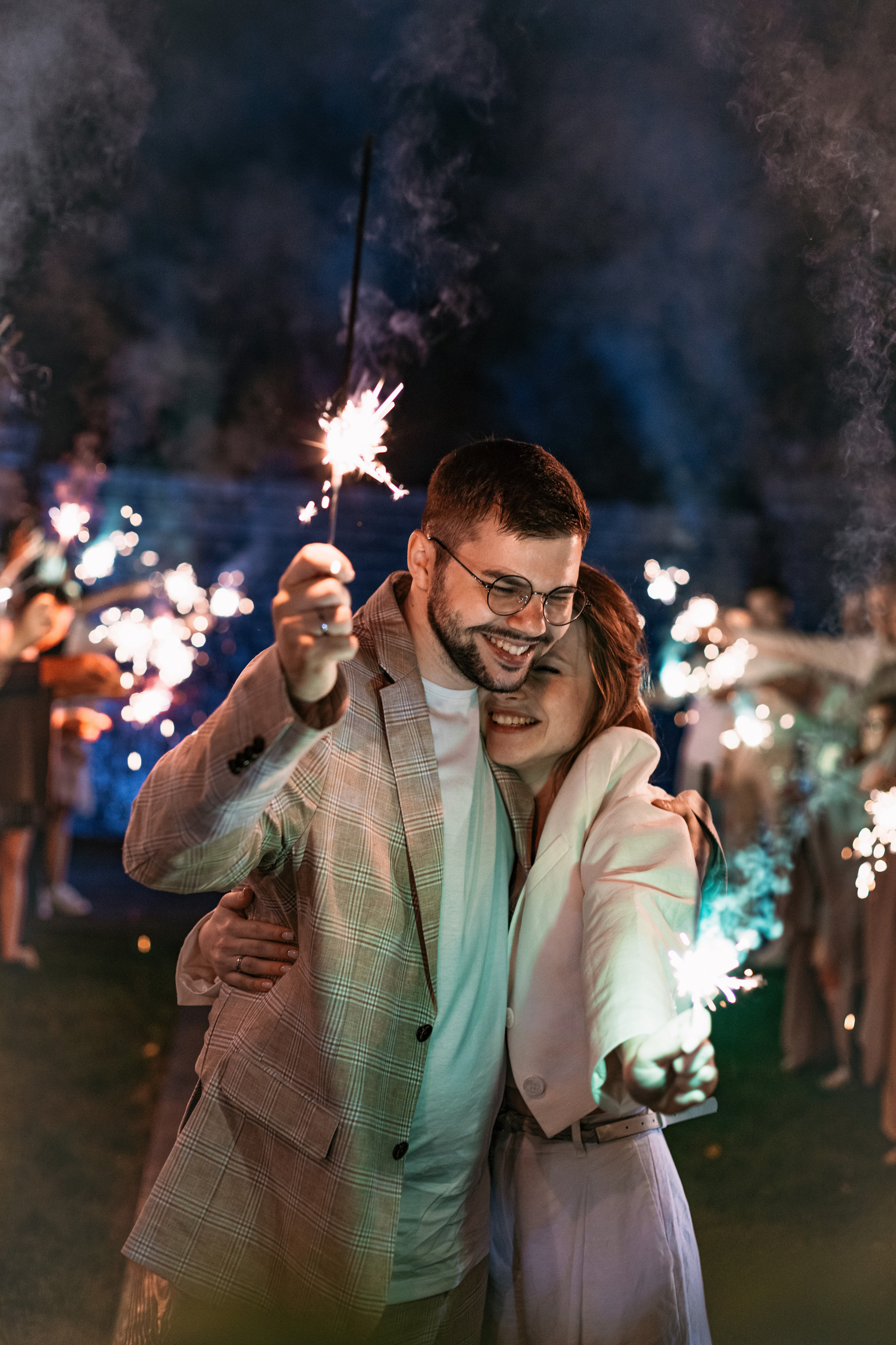 Евгений & Виктория. Кузьмина Анастасия — контент-фотограф | Москва