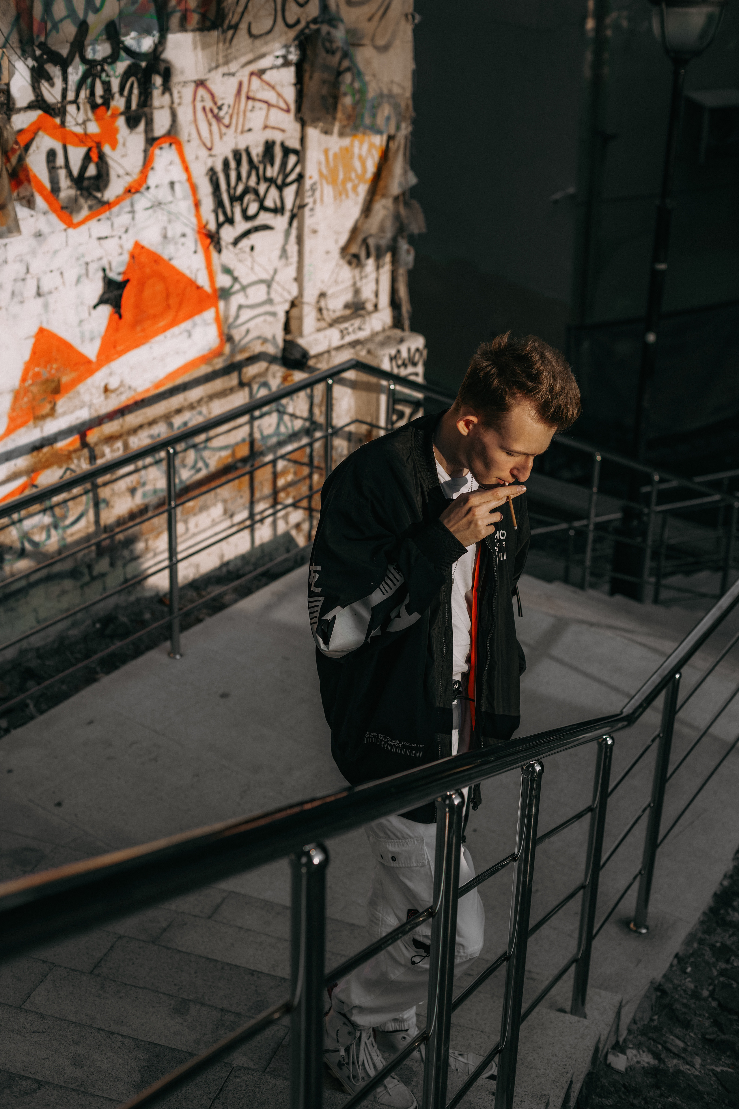 Дмитрий | Китай-Город | Дом Наркомфина. Кузьмина Анастасия — контент-фотограф | Москва