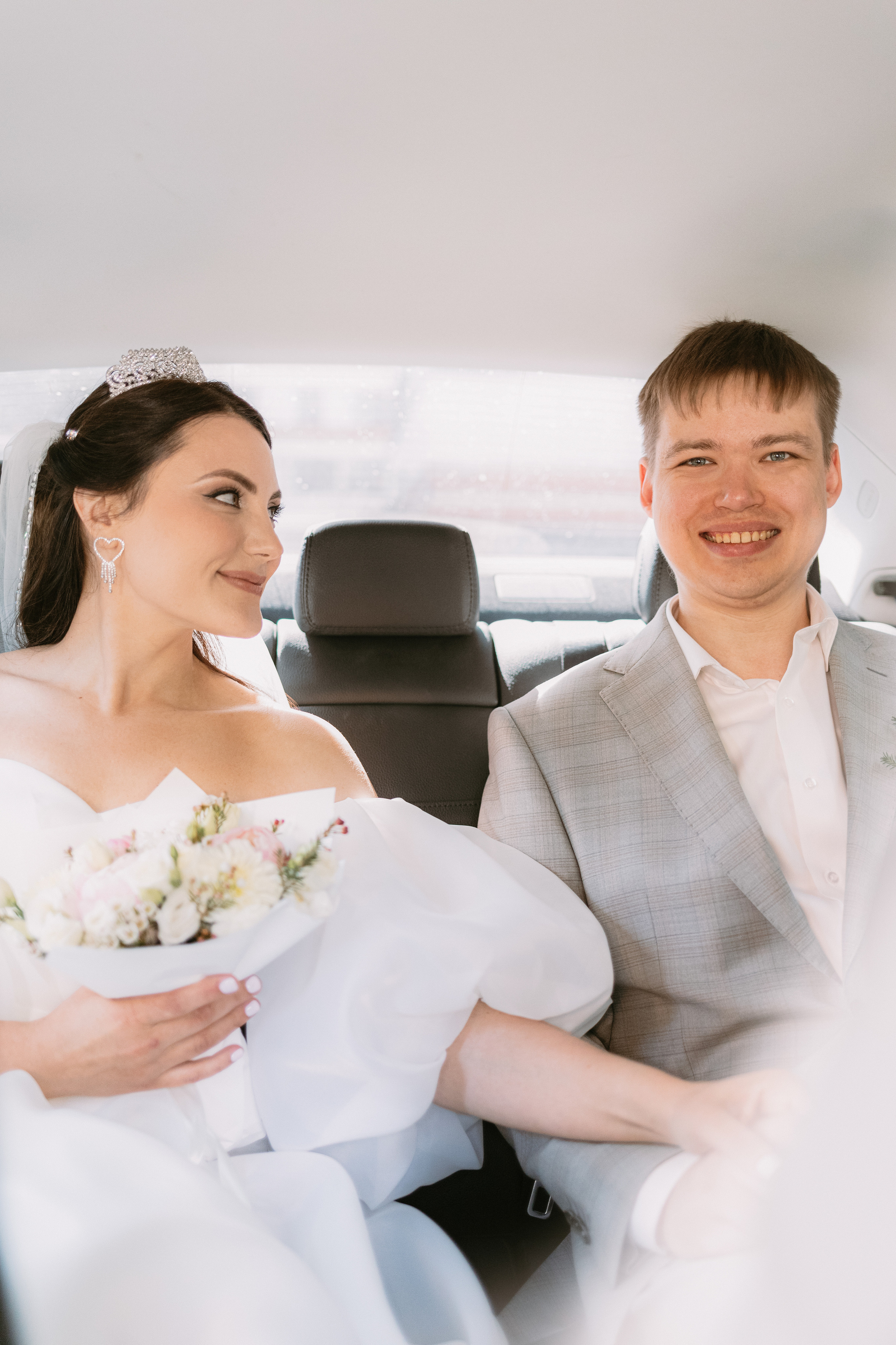 Надежда & Владимир. Кузьмина Анастасия — контент-фотограф | Москва