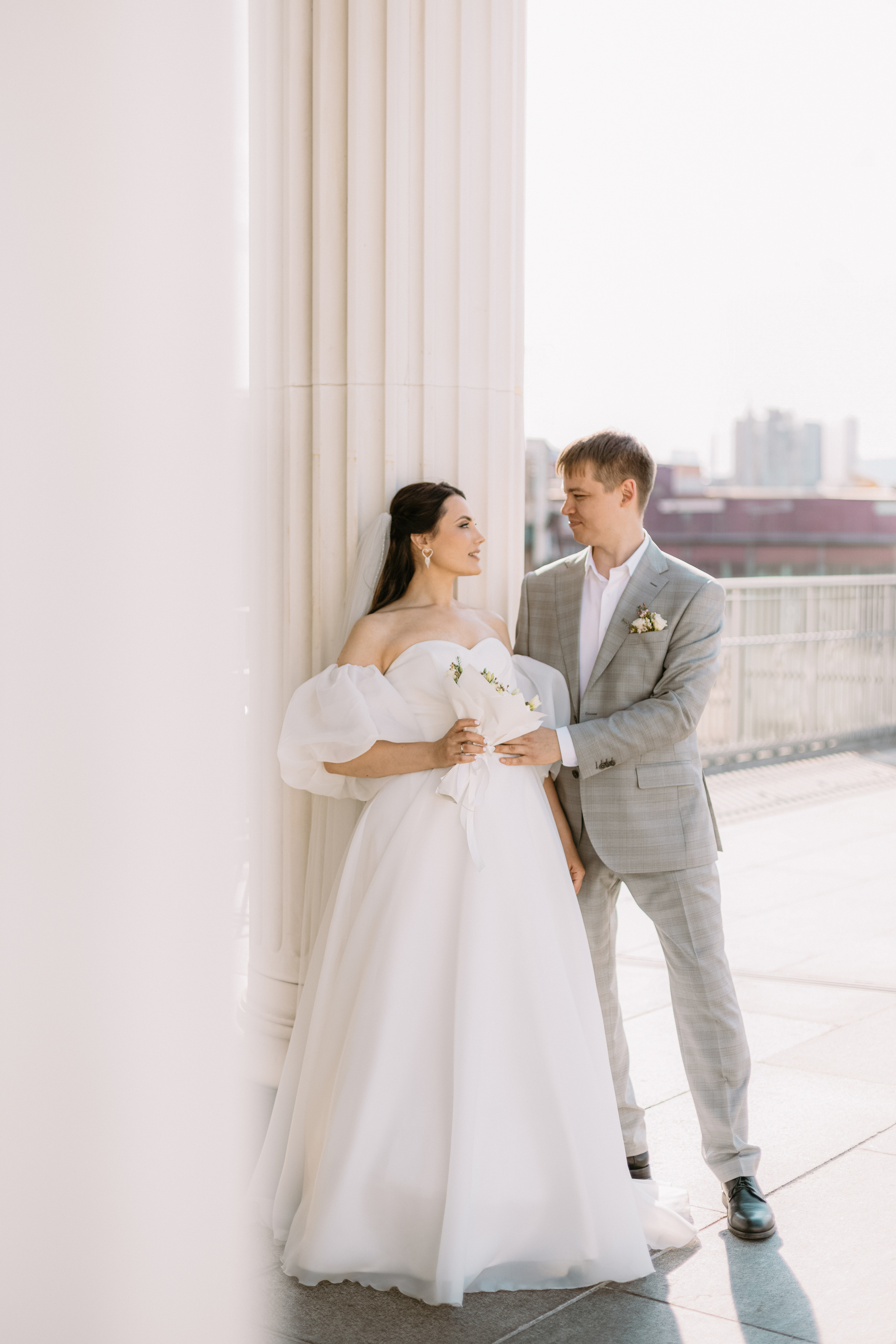 Надежда & Владимир. Кузьмина Анастасия — контент-фотограф | Москва