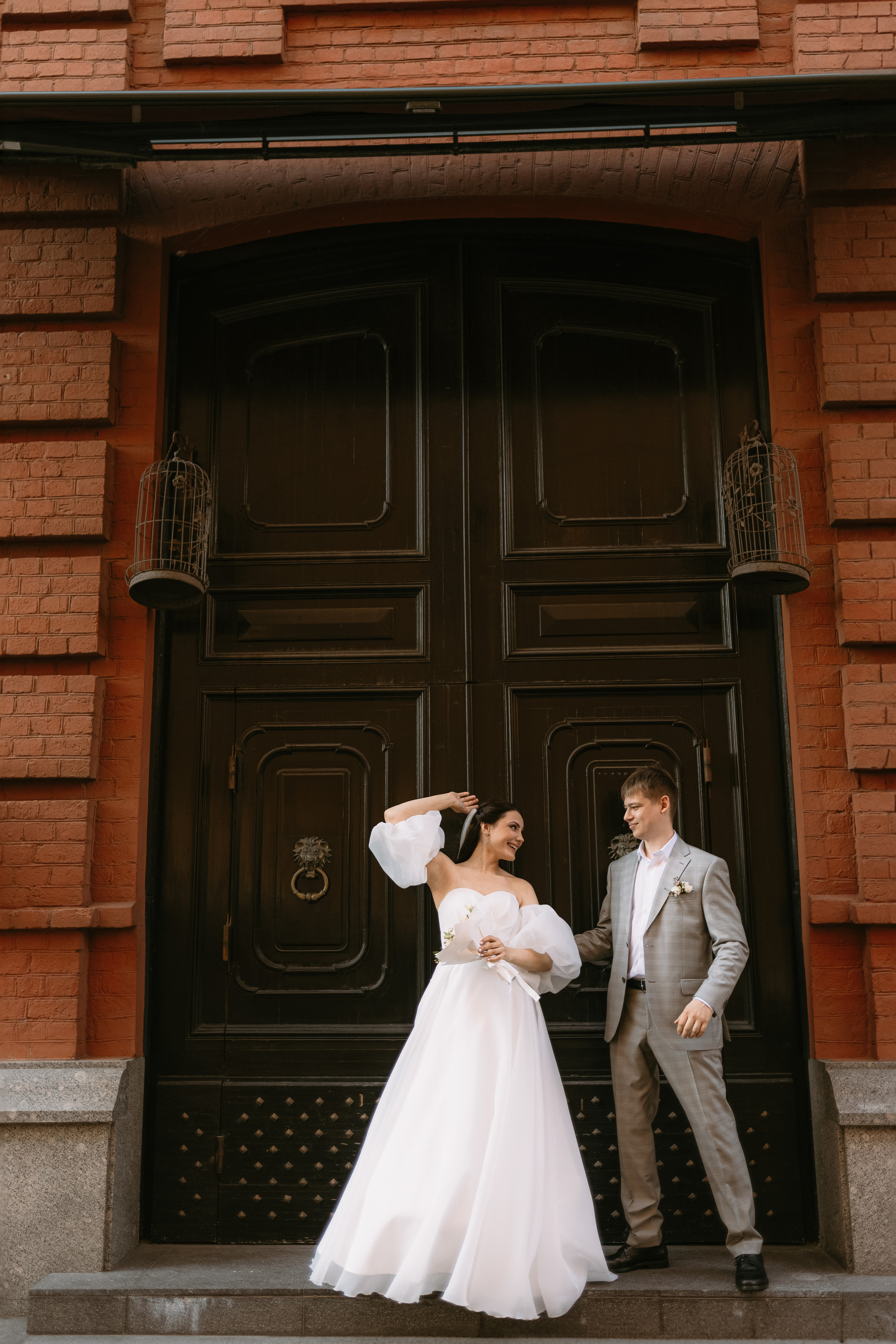 Надежда & Владимир. Кузьмина Анастасия — контент-фотограф | Москва