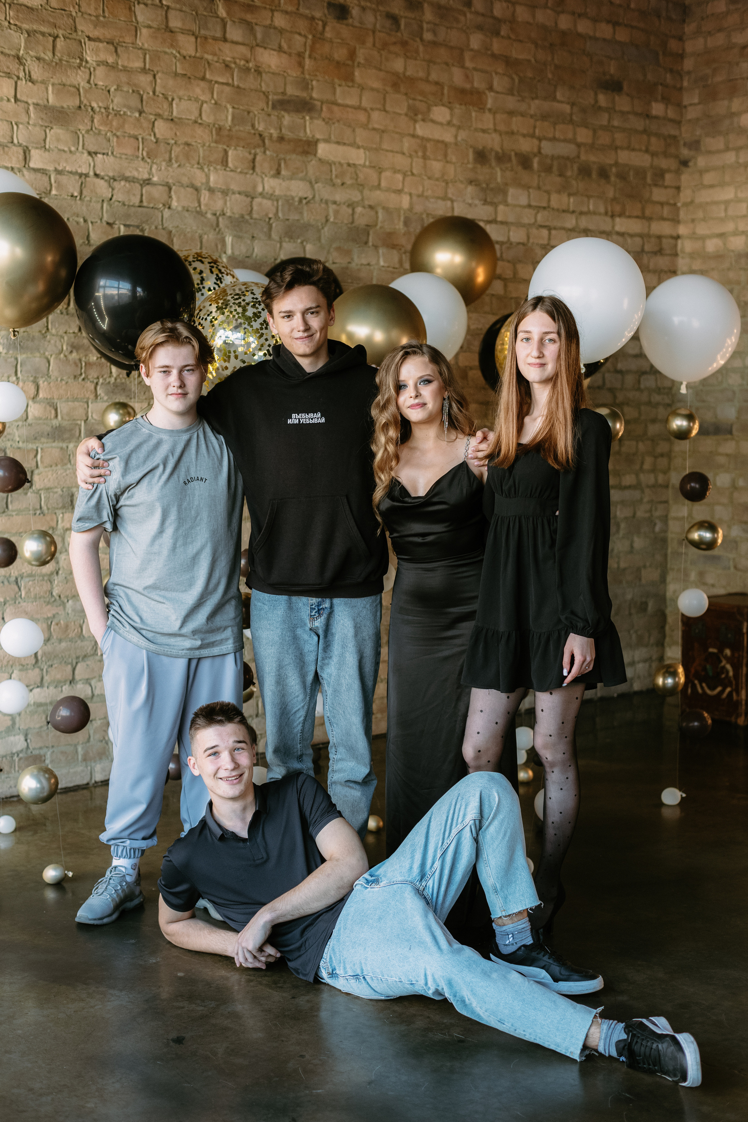 Выпускной 2023. Кузьмина Анастасия — контент-фотограф | Москва