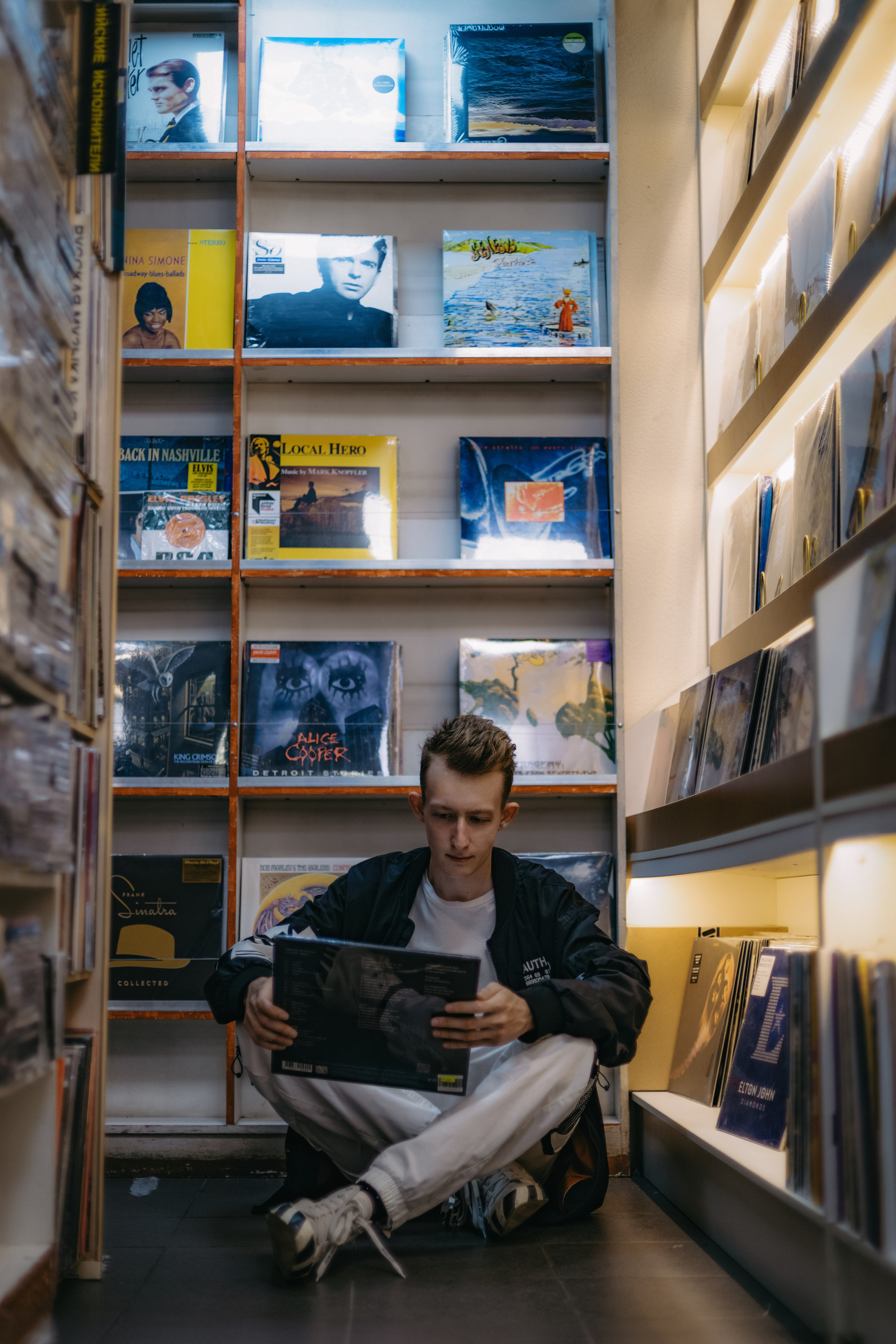 Дмитрий | Китай-Город | Дом Наркомфина. Кузьмина Анастасия — контент-фотограф | Москва