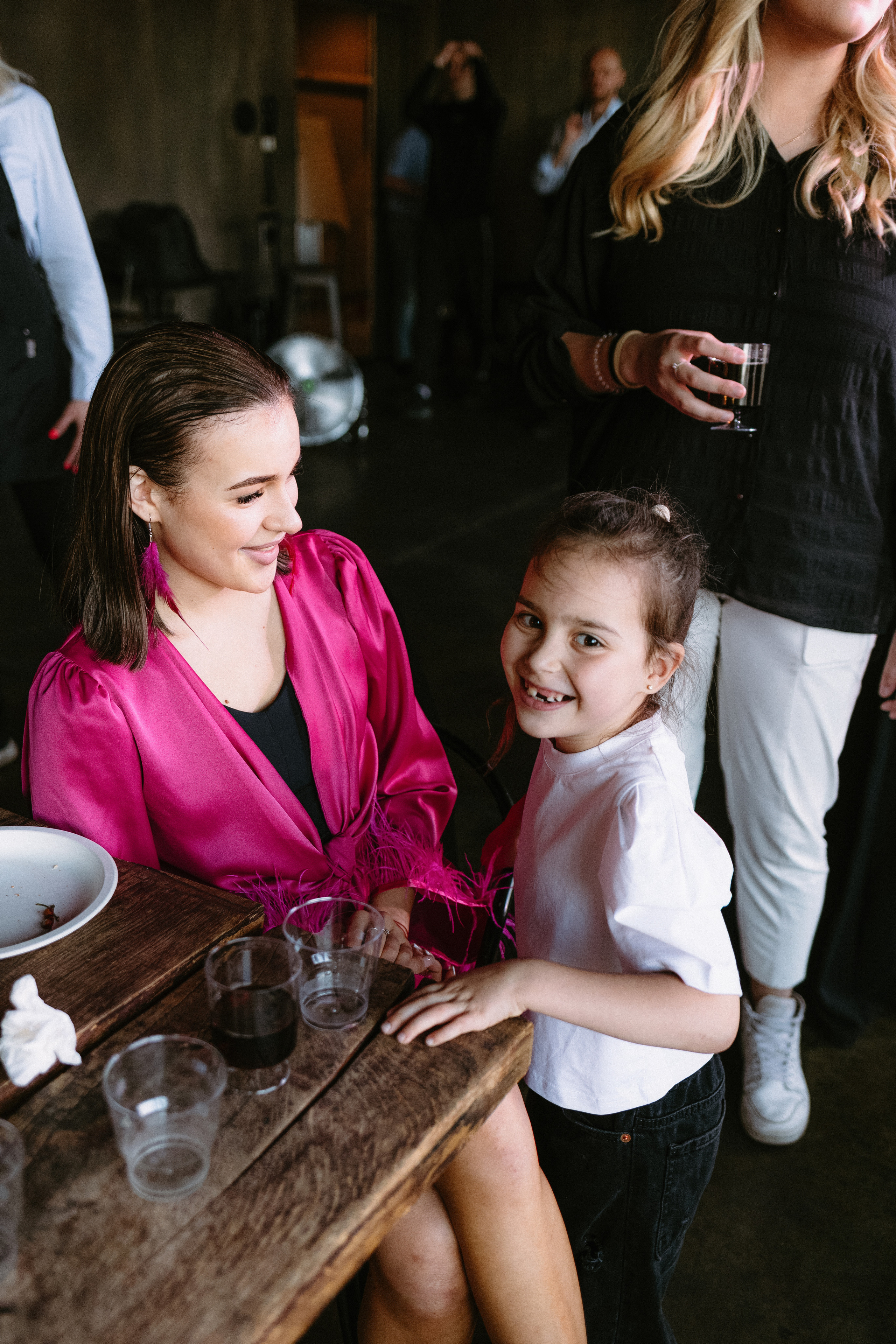 Выпускной 2023. Кузьмина Анастасия — контент-фотограф | Москва