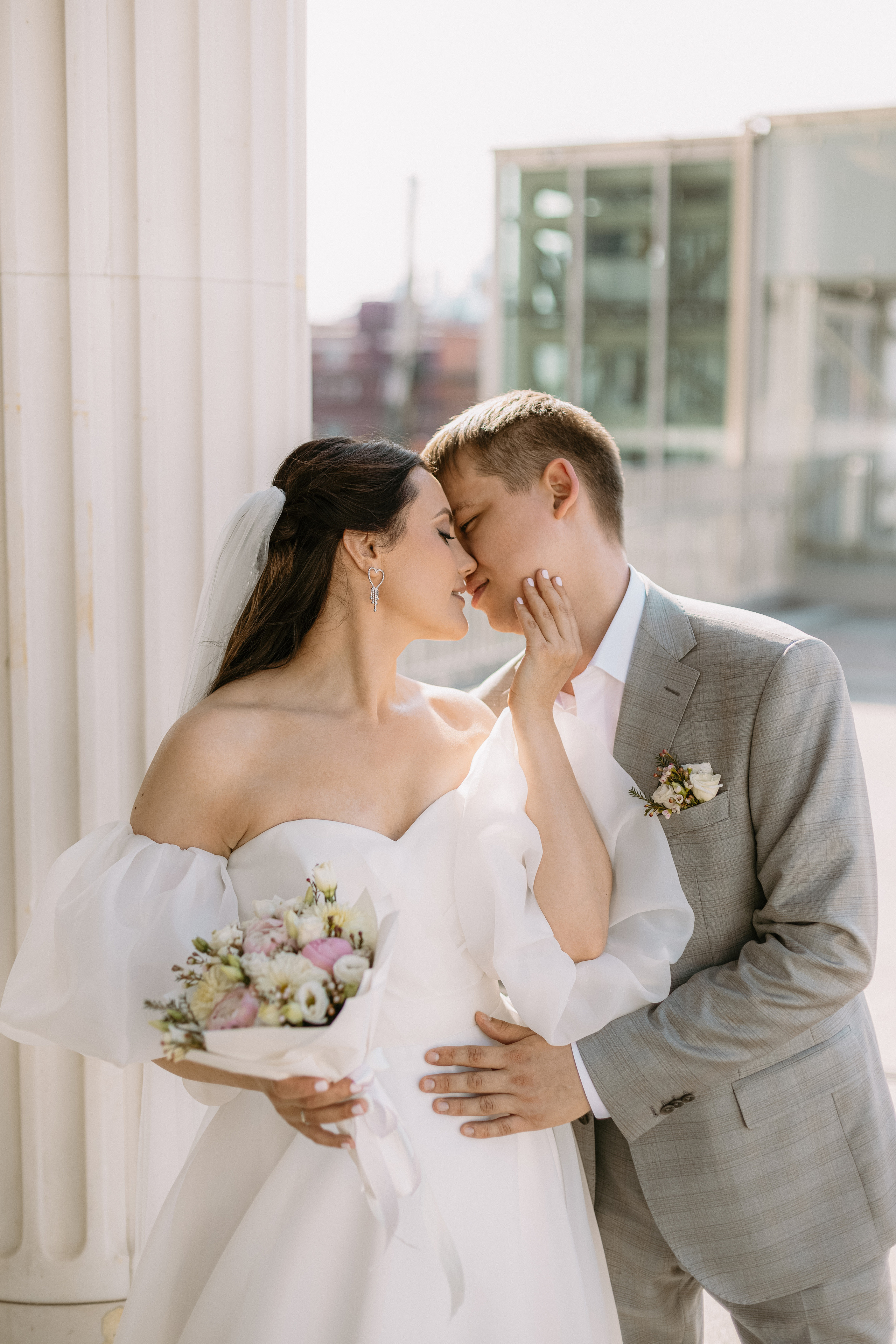 Надежда & Владимир. Кузьмина Анастасия — контент-фотограф | Москва