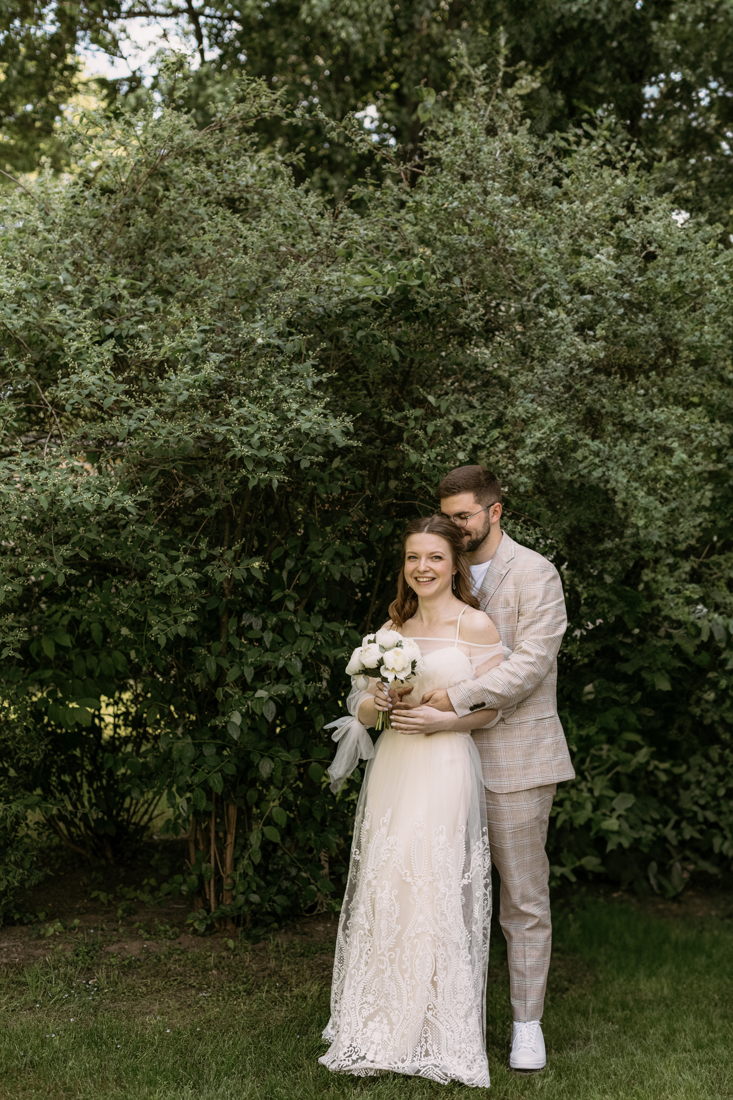 Евгений & Виктория. Кузьмина Анастасия — контент-фотограф | Москва