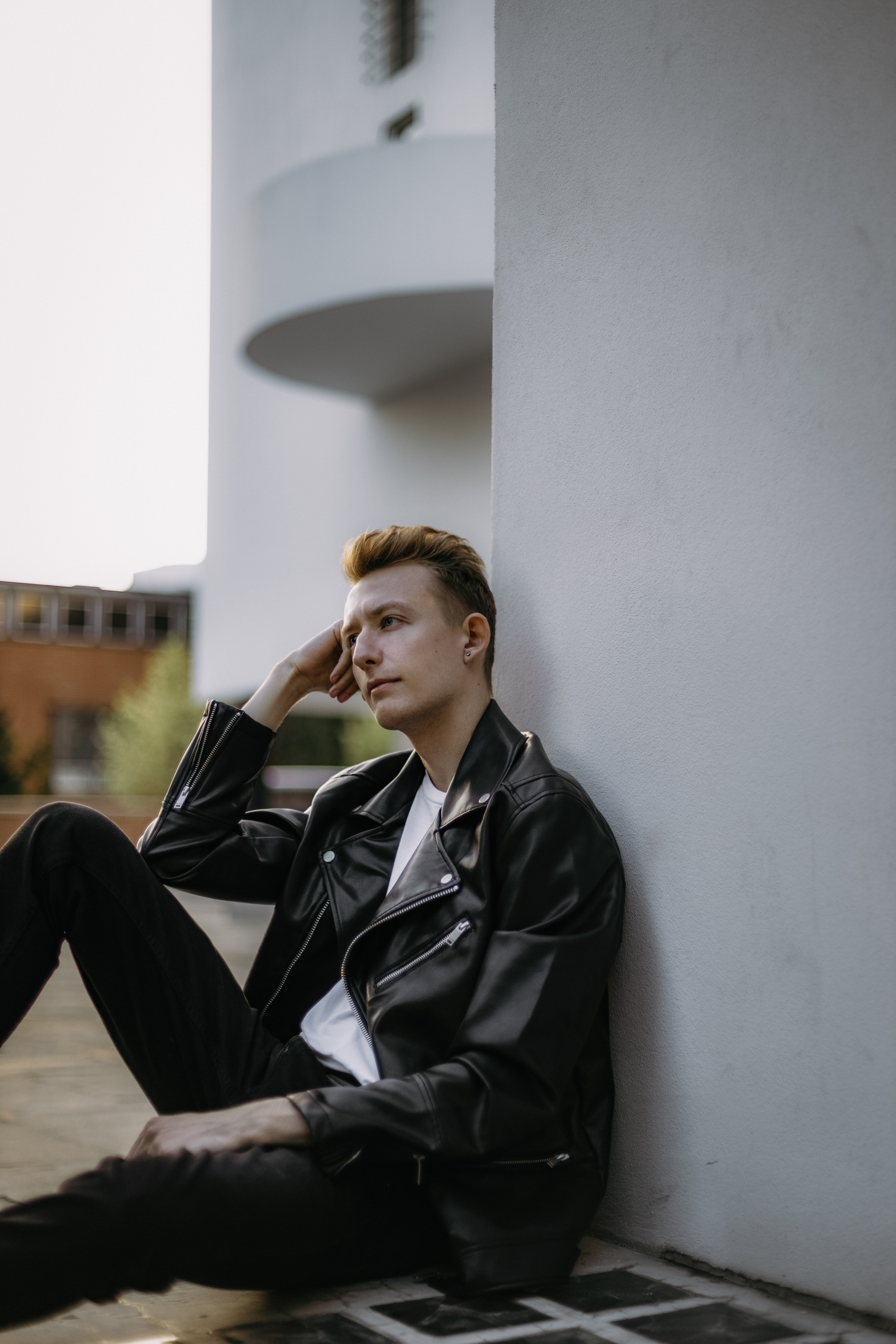 Дмитрий | Китай-Город | Дом Наркомфина. Кузьмина Анастасия — контент-фотограф | Москва