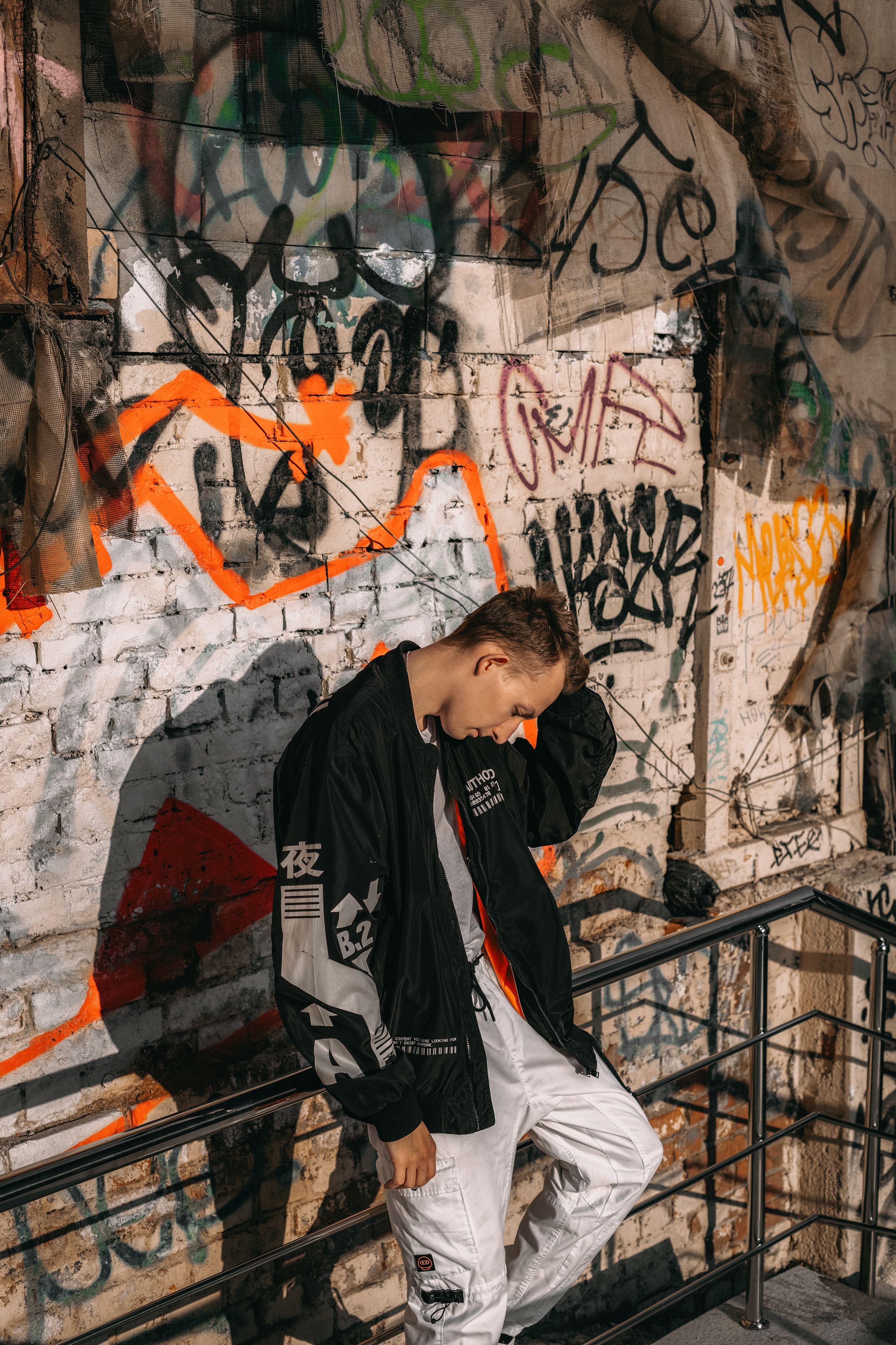 Дмитрий | Китай-Город | Дом Наркомфина. Кузьмина Анастасия — контент-фотограф | Москва