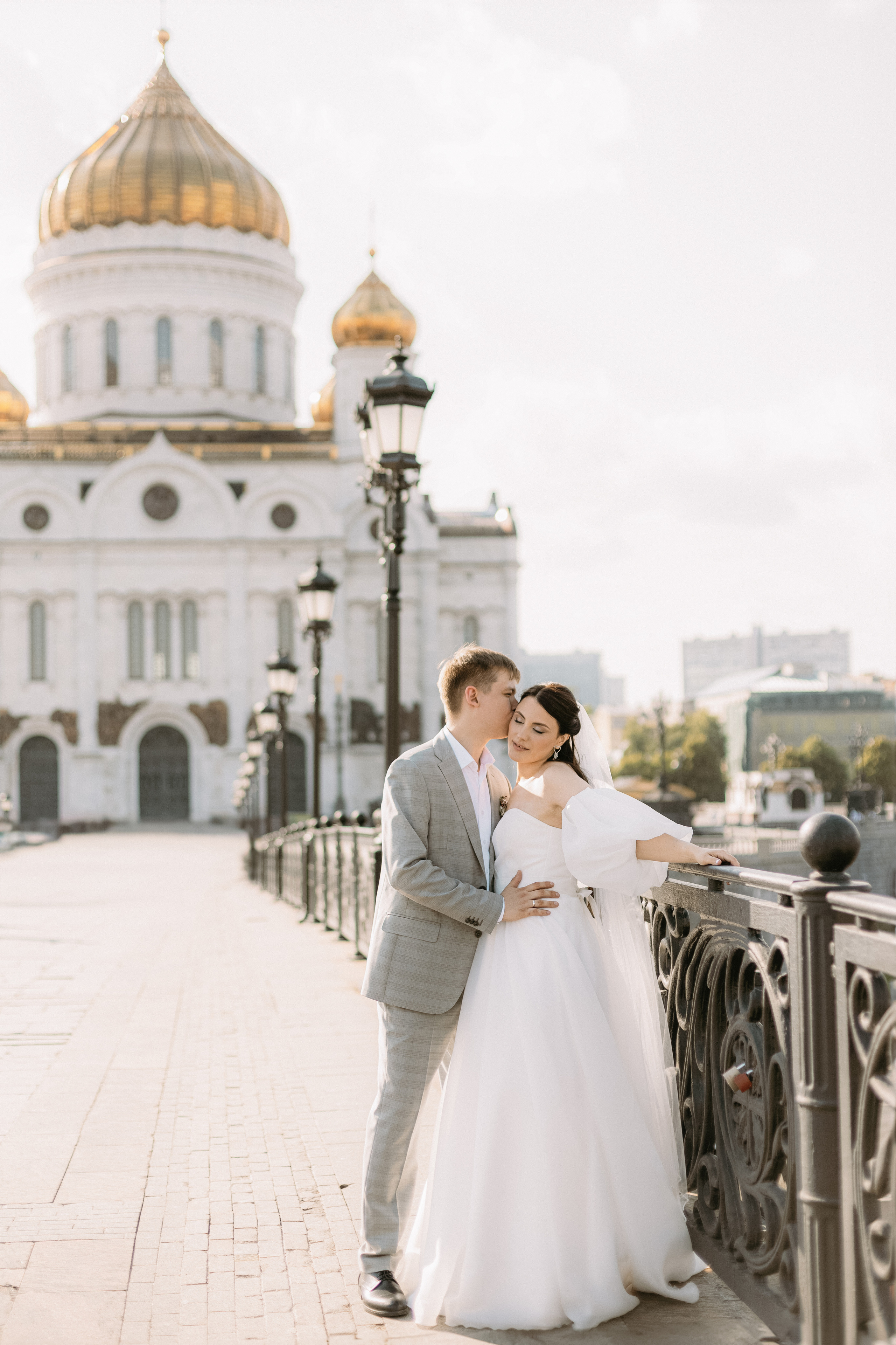 Надежда & Владимир. Кузьмина Анастасия — контент-фотограф | Москва