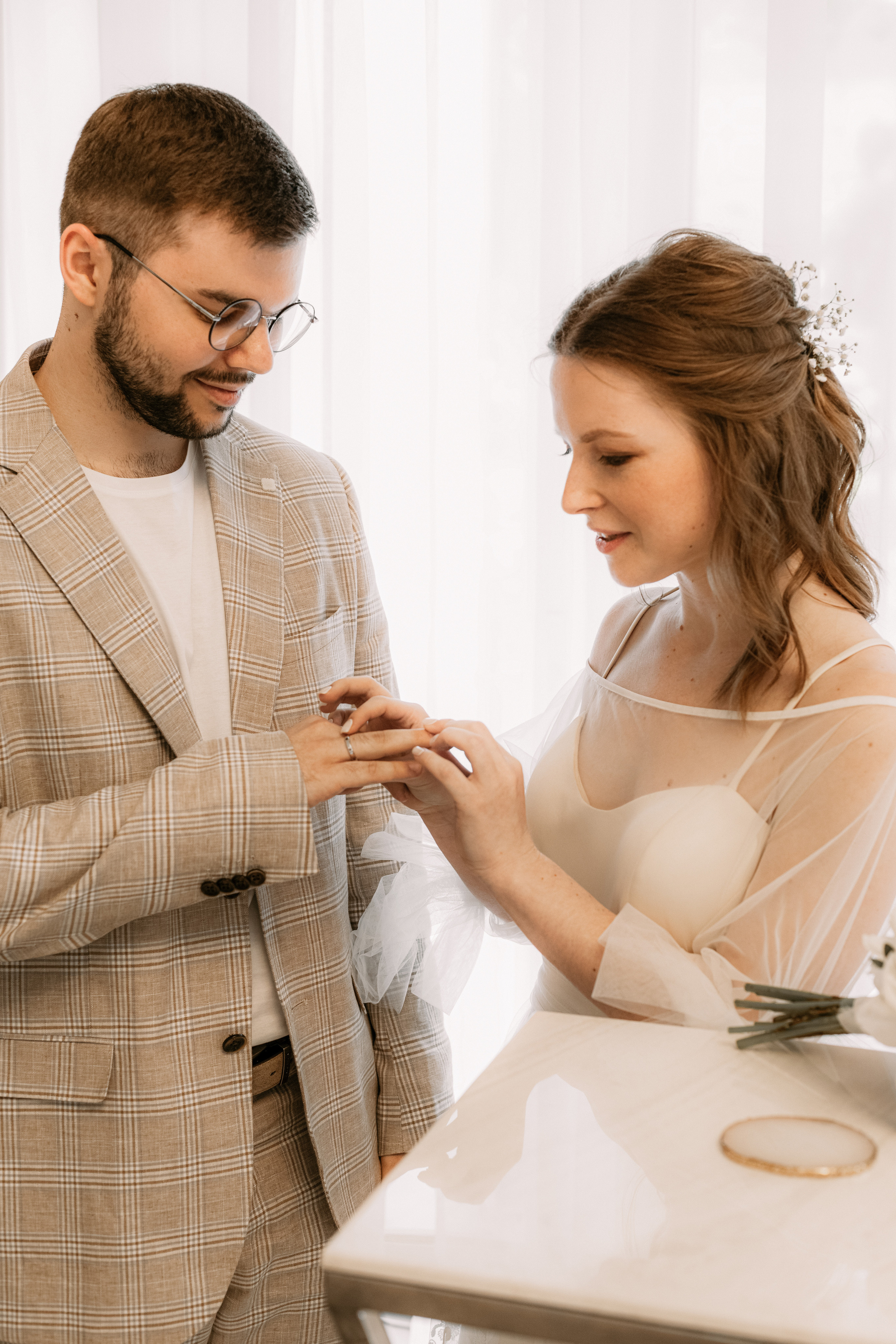 Евгений & Виктория. Кузьмина Анастасия — контент-фотограф | Москва