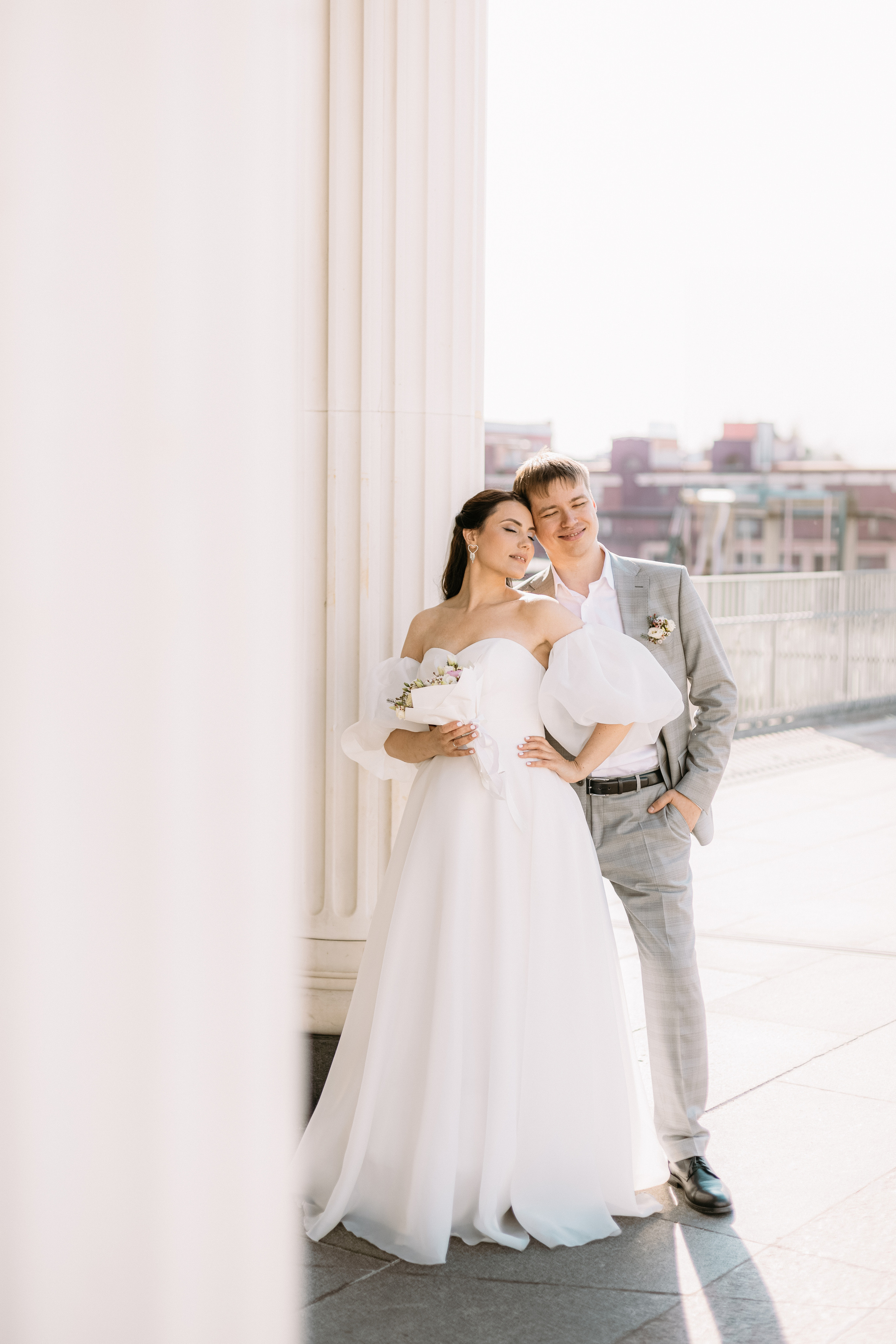 Надежда & Владимир. Кузьмина Анастасия — контент-фотограф | Москва