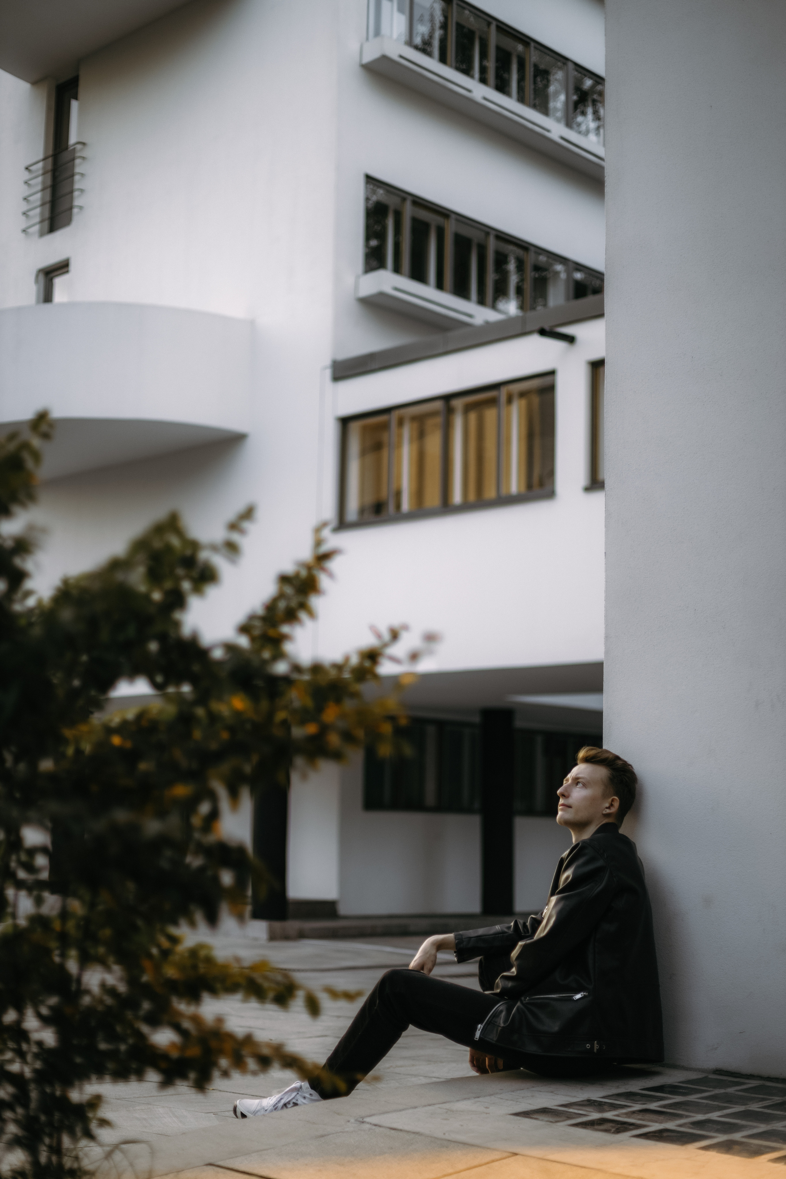 Дмитрий | Китай-Город | Дом Наркомфина. Кузьмина Анастасия — контент-фотограф | Москва