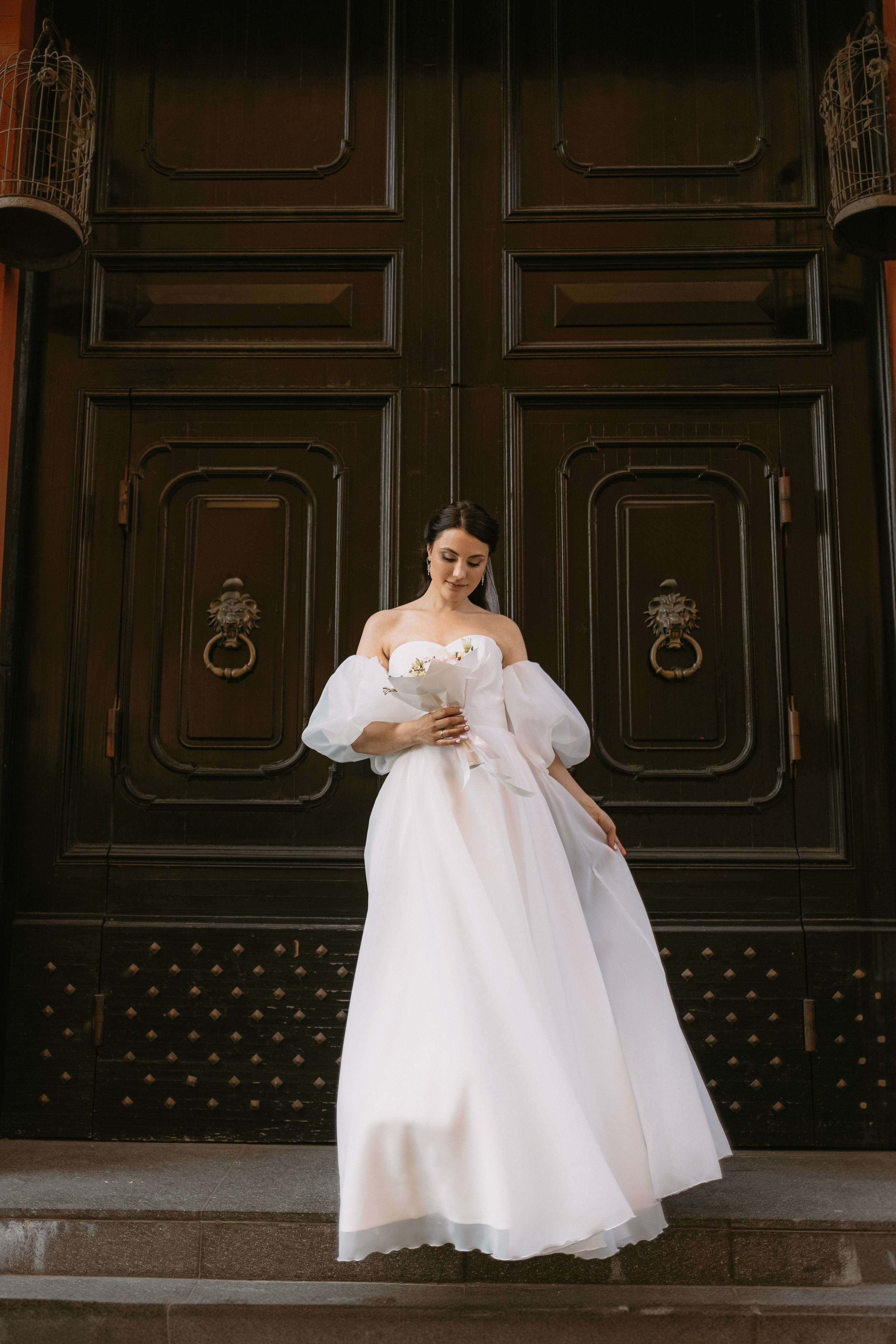 Надежда & Владимир. Кузьмина Анастасия — контент-фотограф | Москва