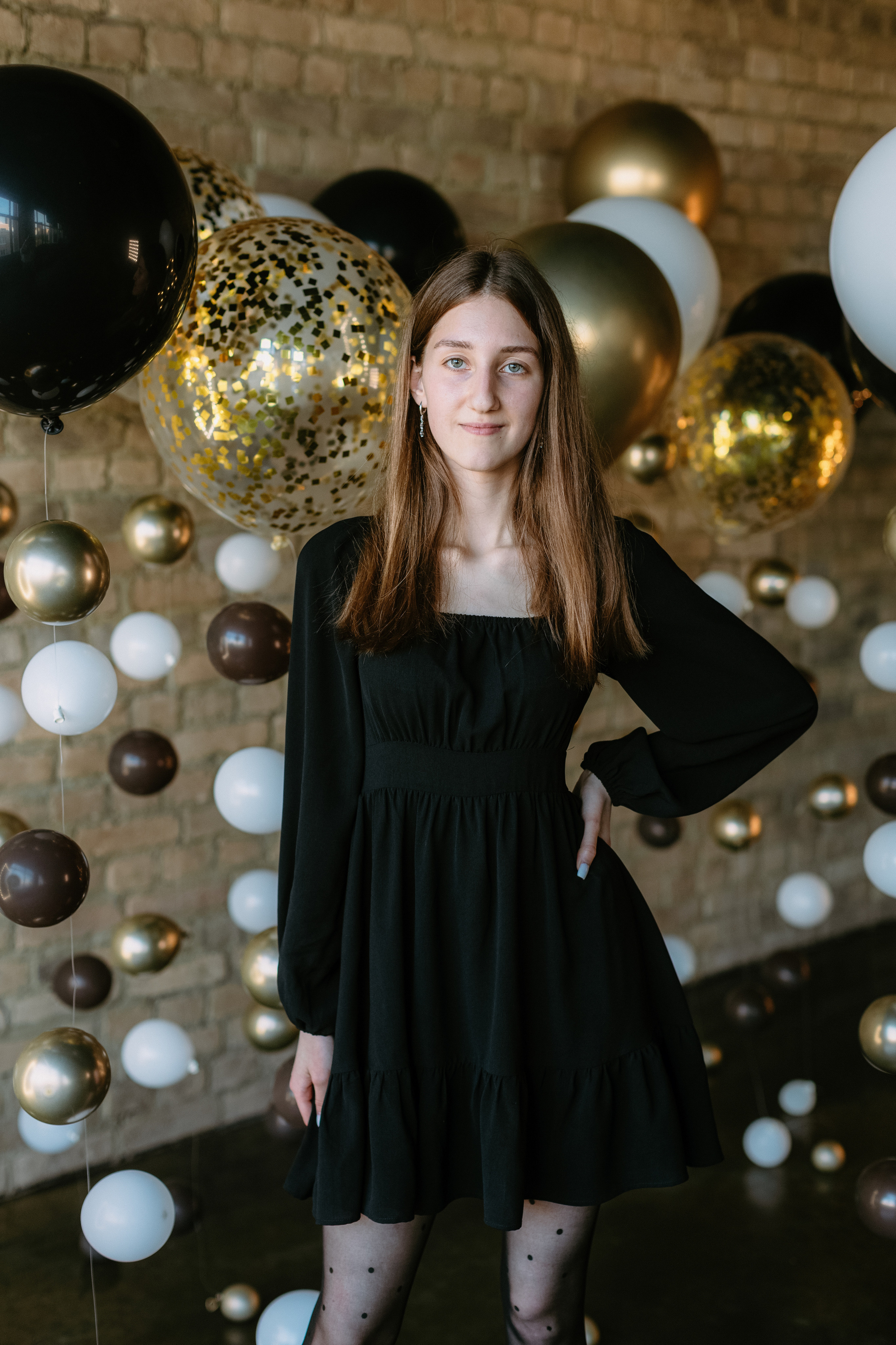 Выпускной 2023. Кузьмина Анастасия — контент-фотограф | Москва