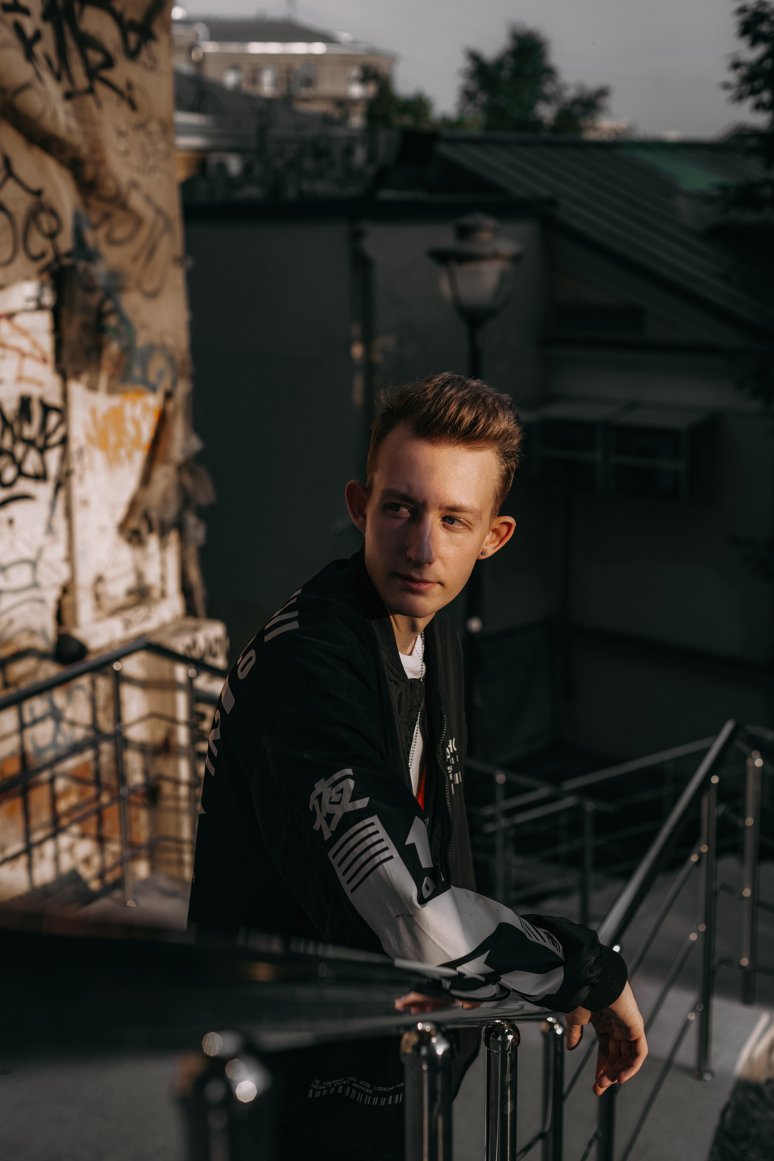 Дмитрий | Китай-Город | Дом Наркомфина. Кузьмина Анастасия — контент-фотограф | Москва