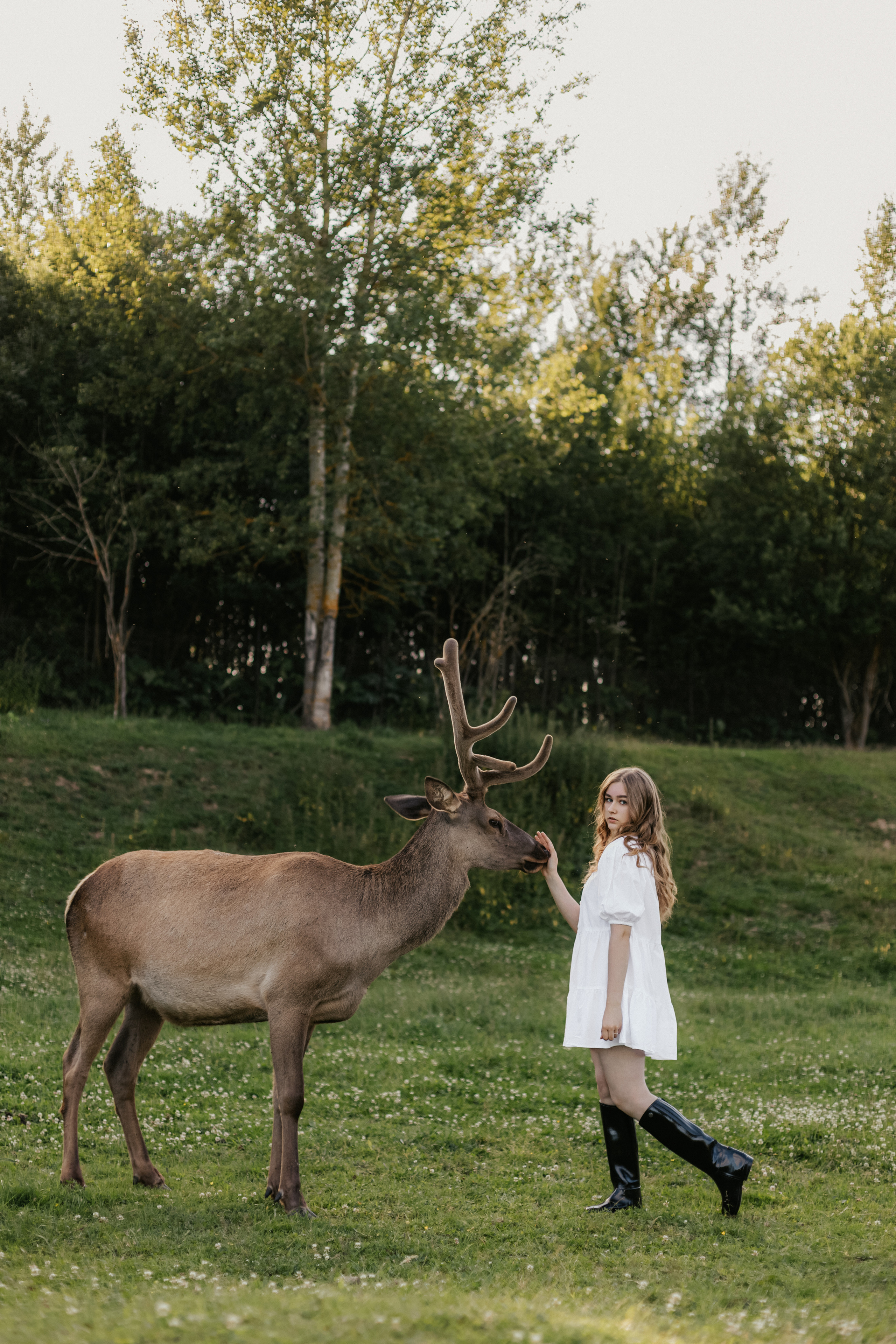 Ярослава | Конное ранчо «Аванпост». Кузьмина Анастасия — контент-фотограф | Москва