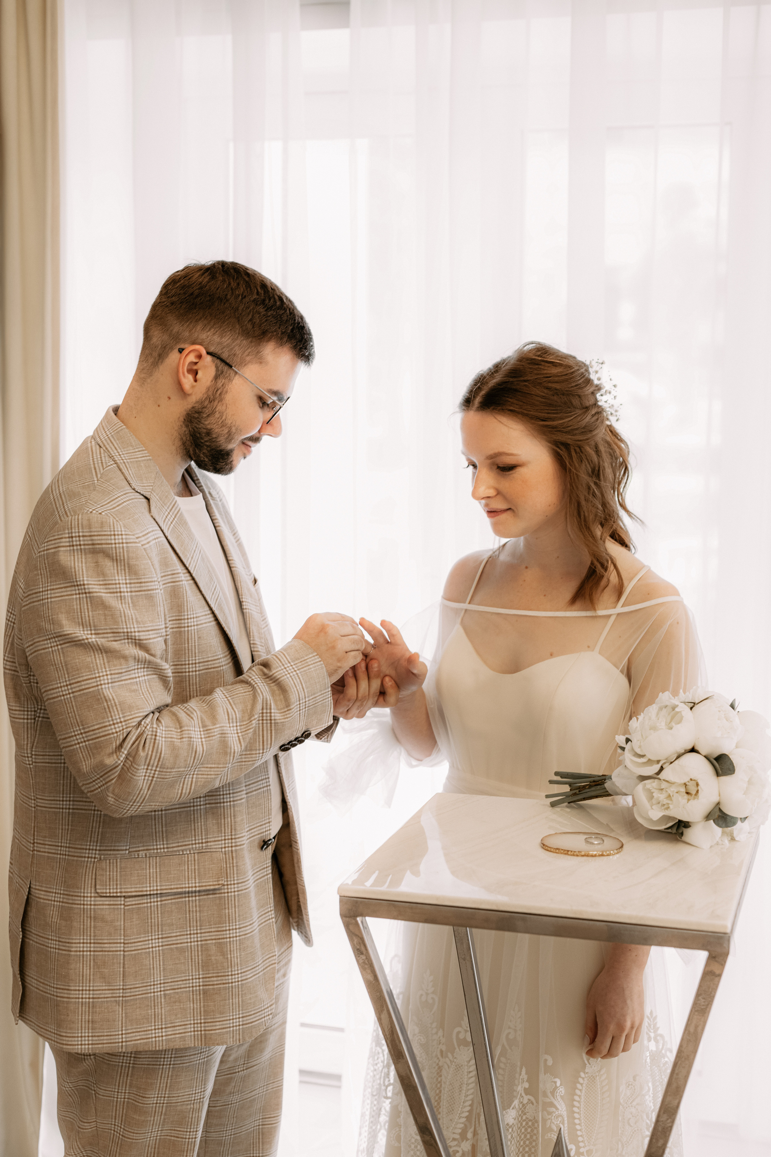 Евгений & Виктория. Кузьмина Анастасия — контент-фотограф | Москва