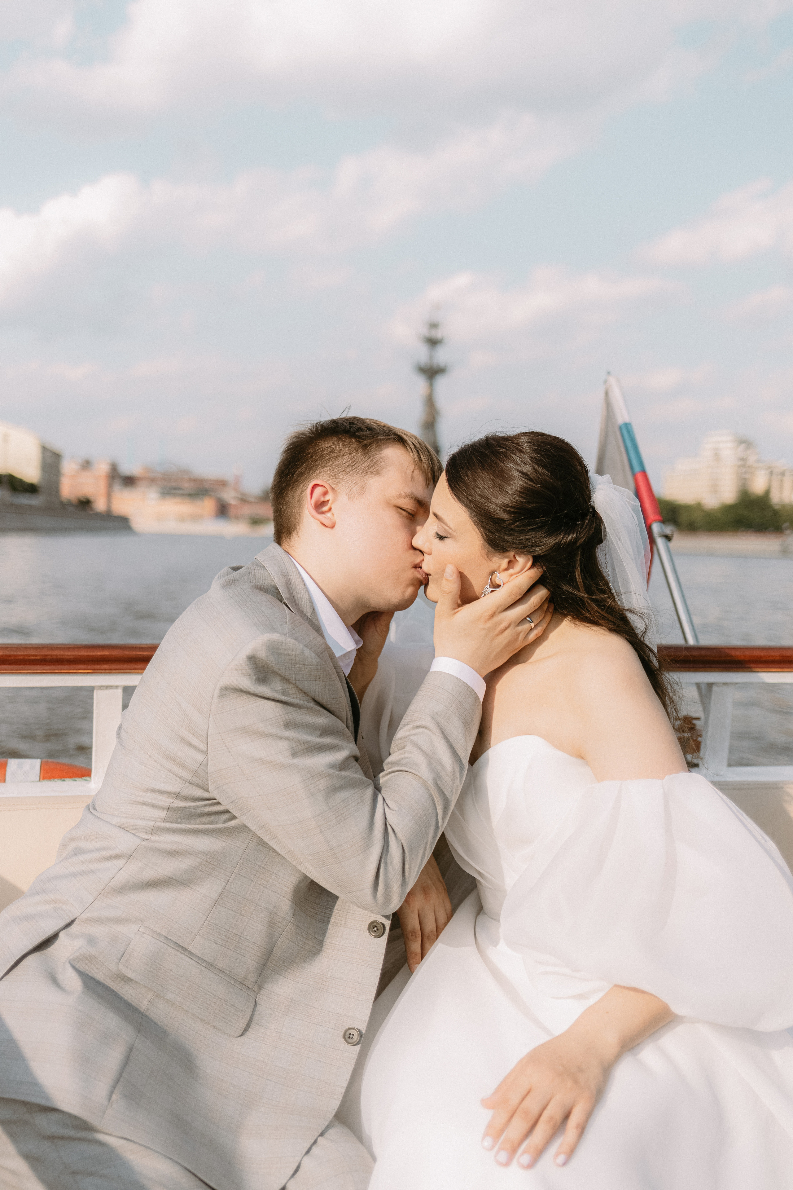 Надежда & Владимир. Кузьмина Анастасия — контент-фотограф | Москва