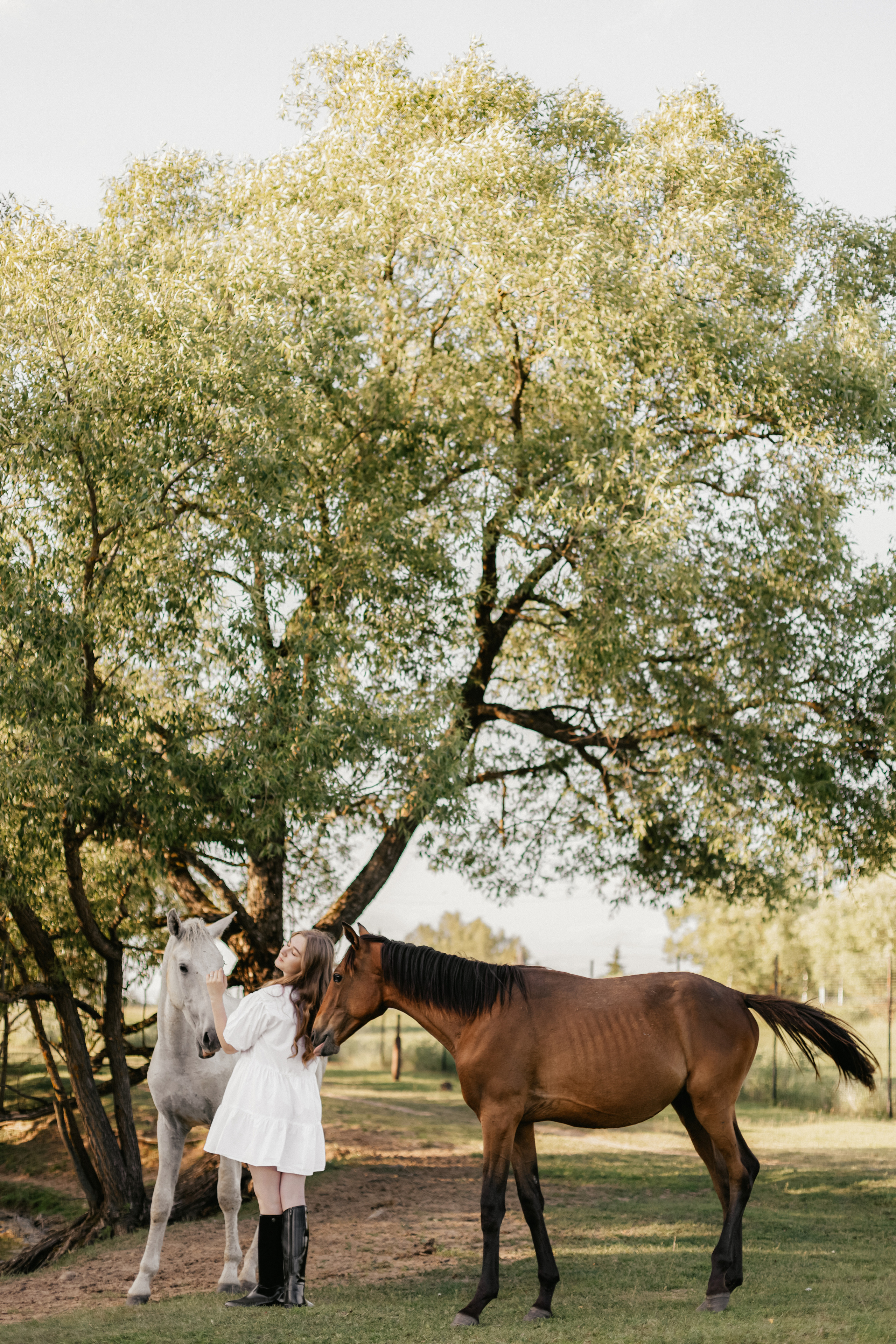 Ярослава | Конное ранчо «Аванпост». Кузьмина Анастасия — контент-фотограф | Москва