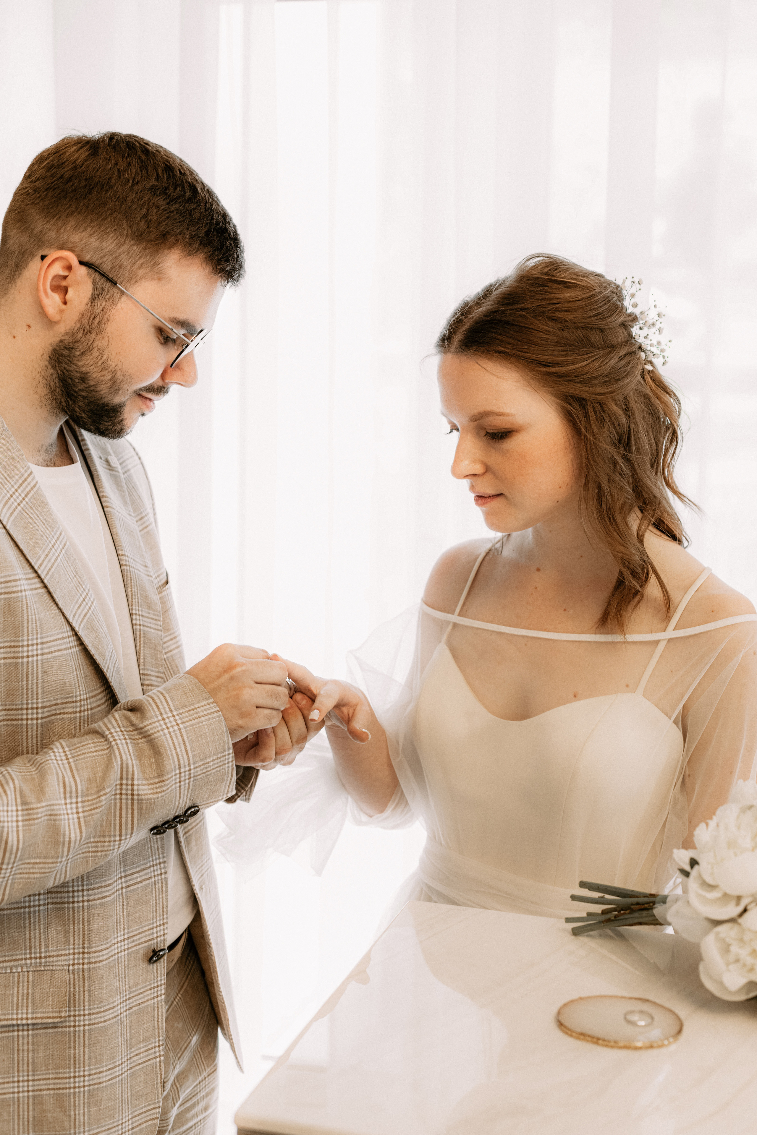 Евгений & Виктория. Кузьмина Анастасия — контент-фотограф | Москва