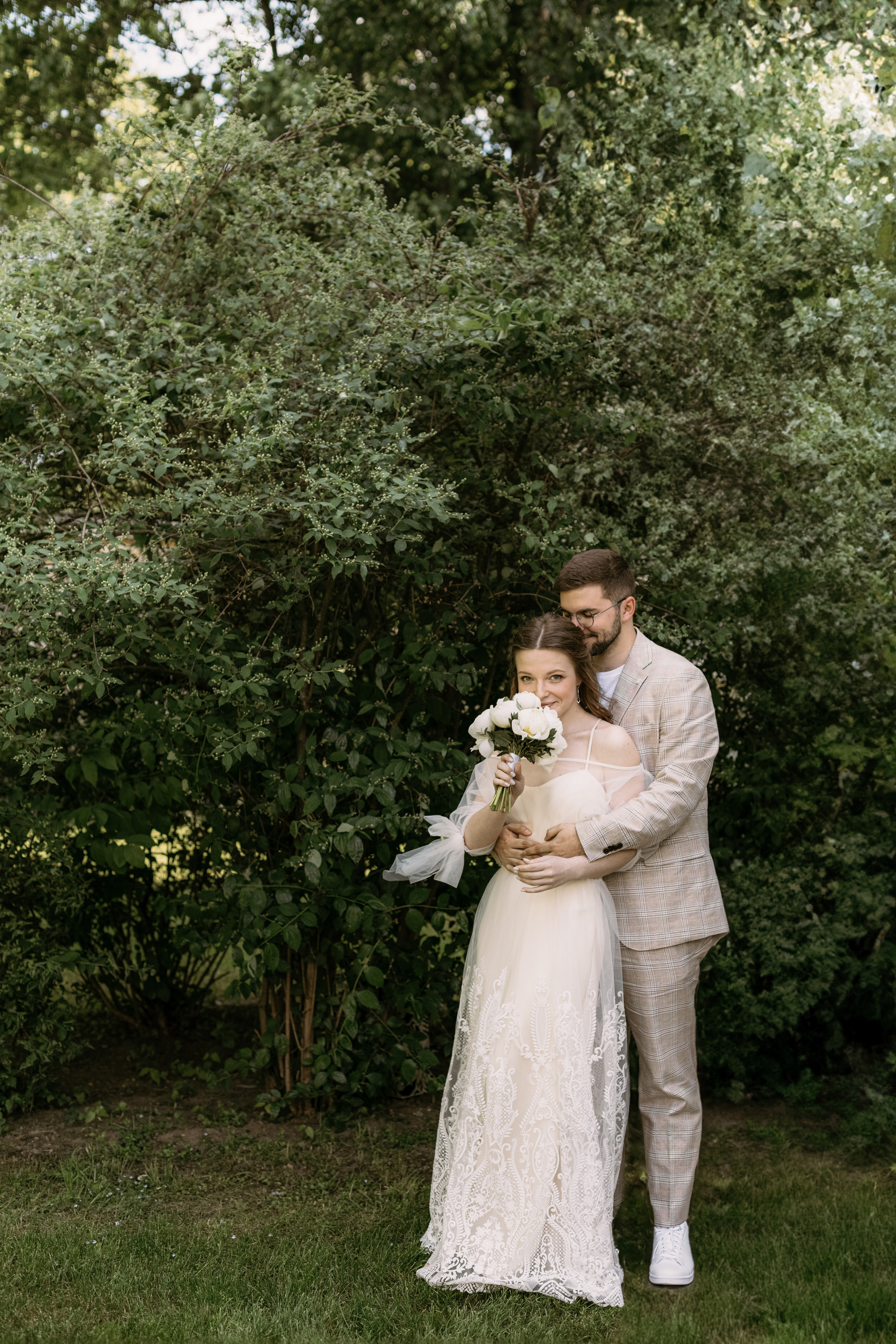 Евгений & Виктория. Кузьмина Анастасия — контент-фотограф | Москва