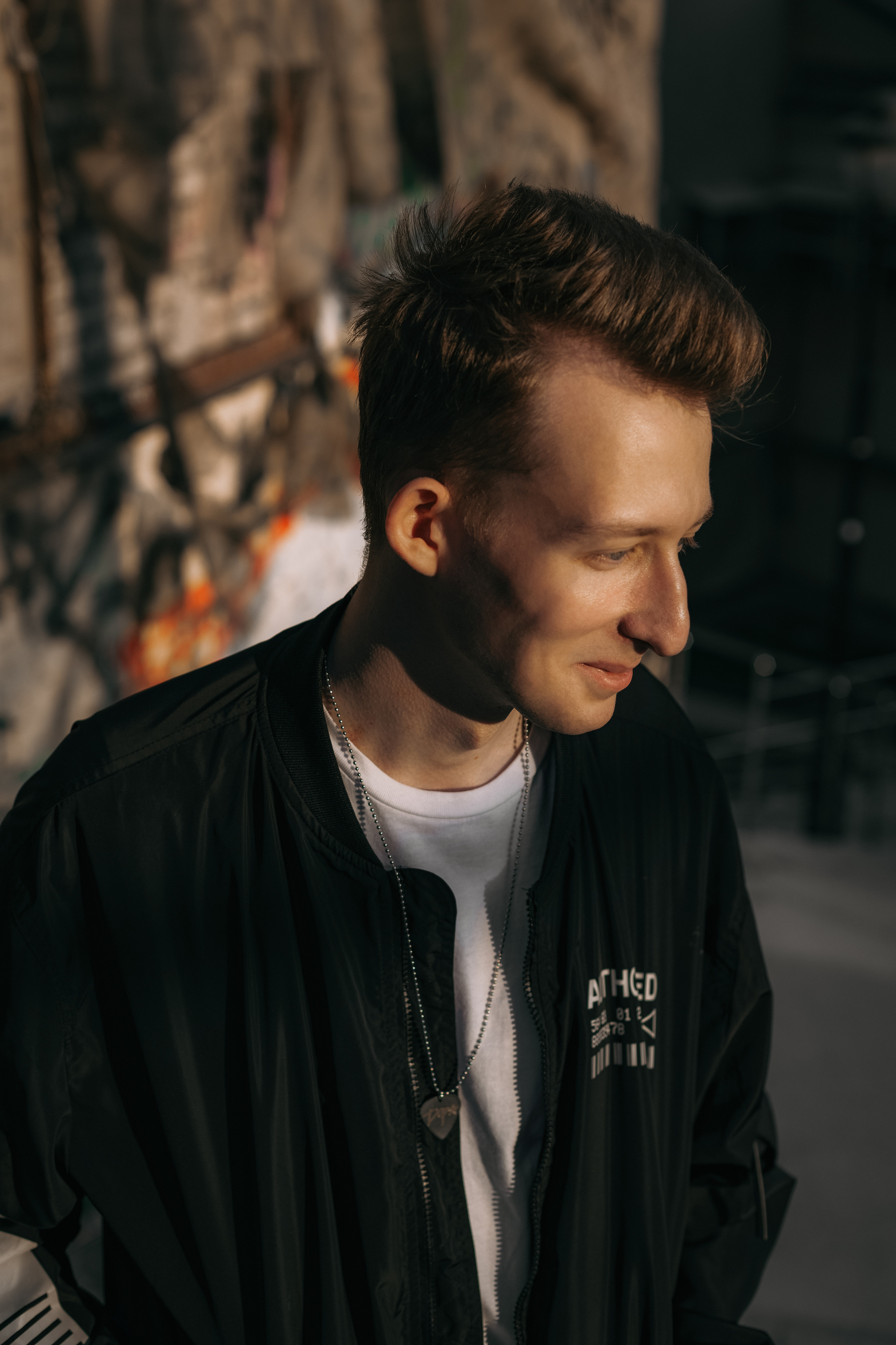 Дмитрий | Китай-Город | Дом Наркомфина. Кузьмина Анастасия — контент-фотограф | Москва