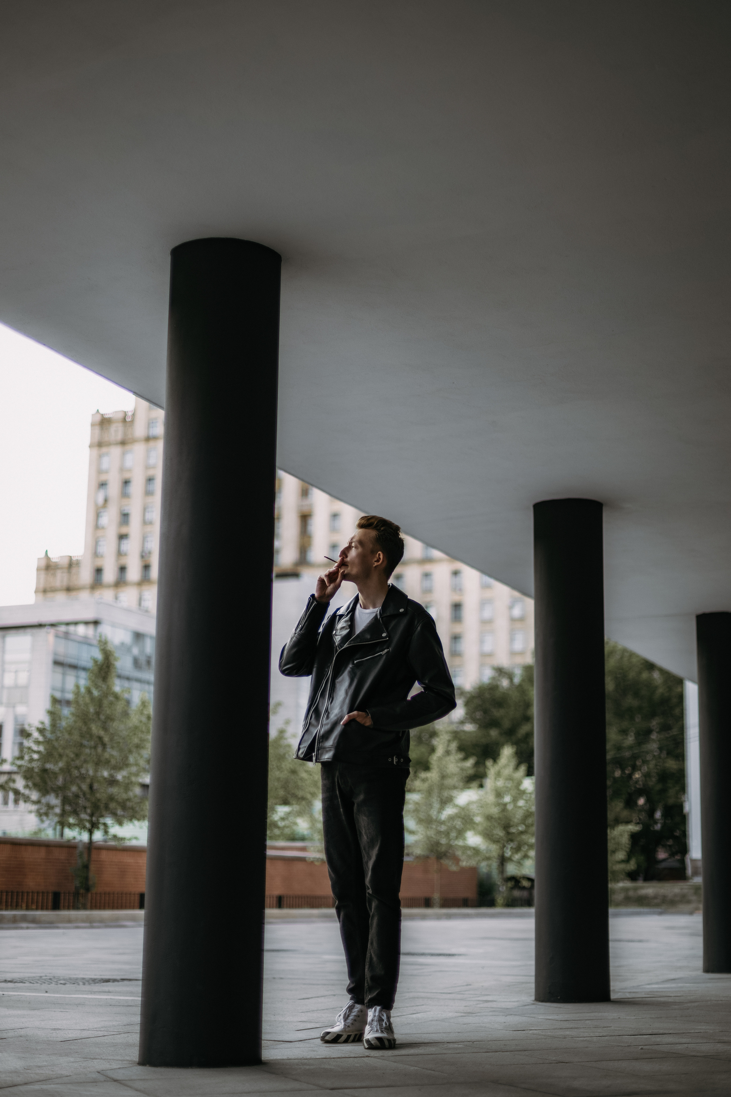 Дмитрий | Китай-Город | Дом Наркомфина. Кузьмина Анастасия — контент-фотограф | Москва