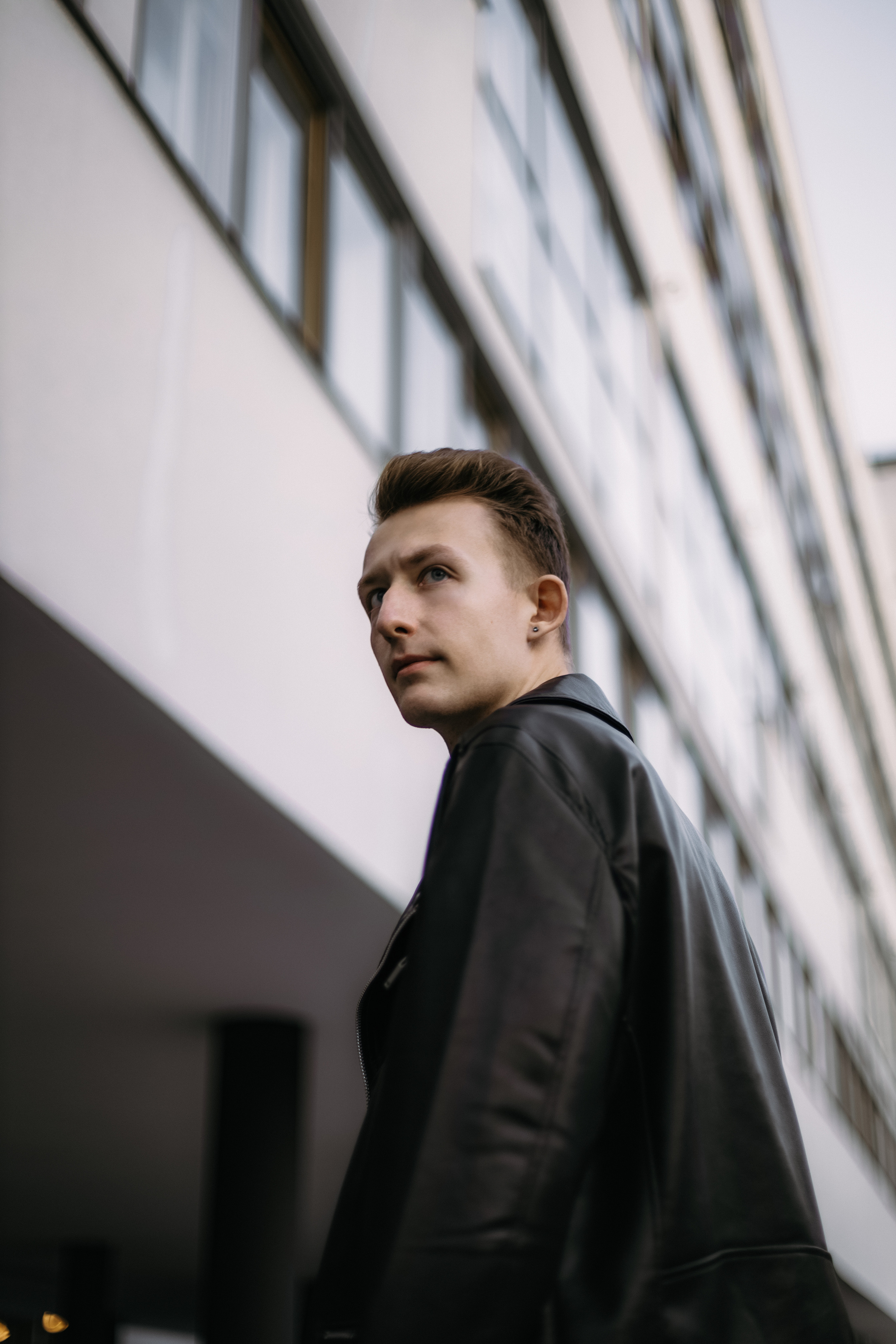 Дмитрий | Китай-Город | Дом Наркомфина. Кузьмина Анастасия — контент-фотограф | Москва