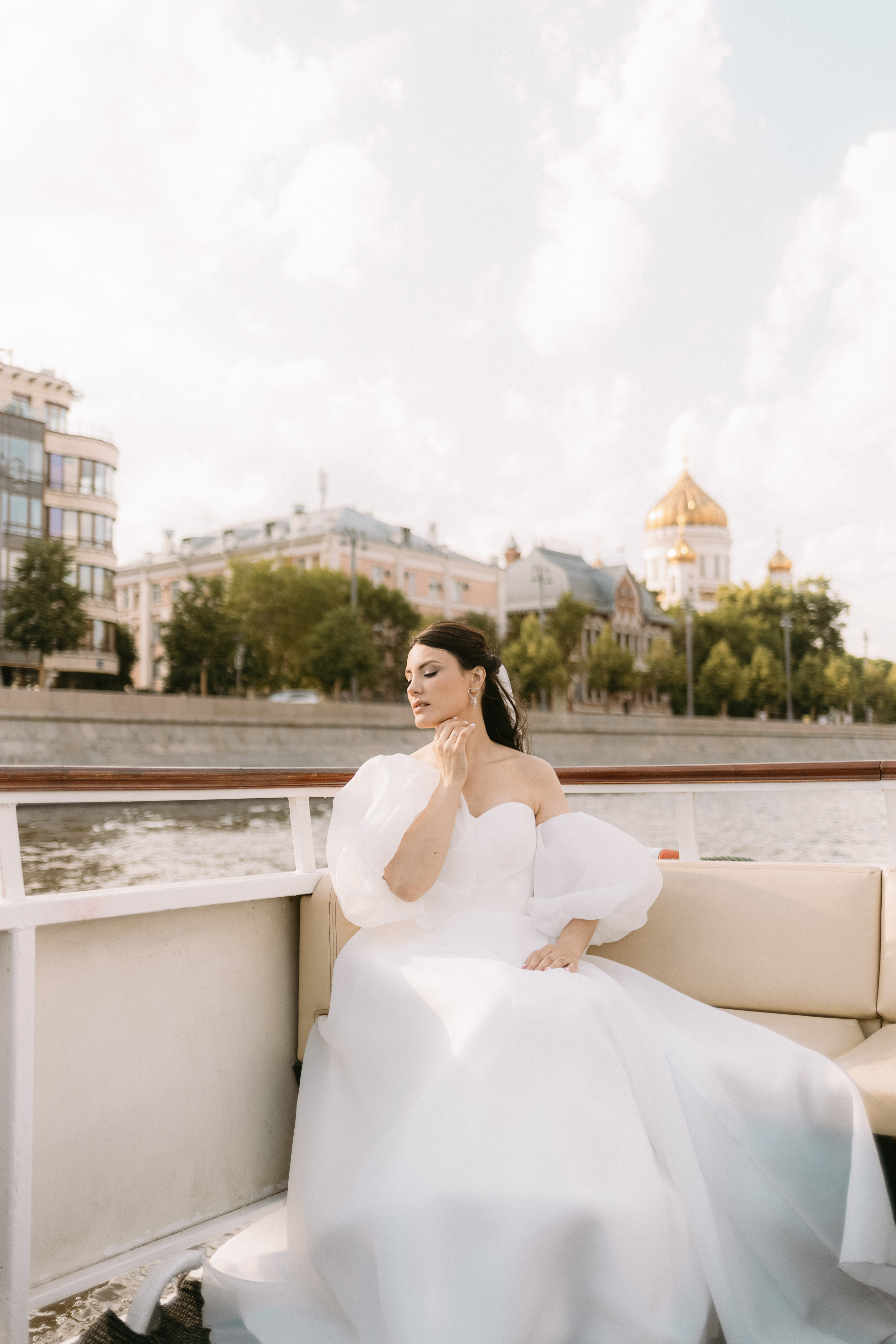 Надежда & Владимир. Кузьмина Анастасия — контент-фотограф | Москва