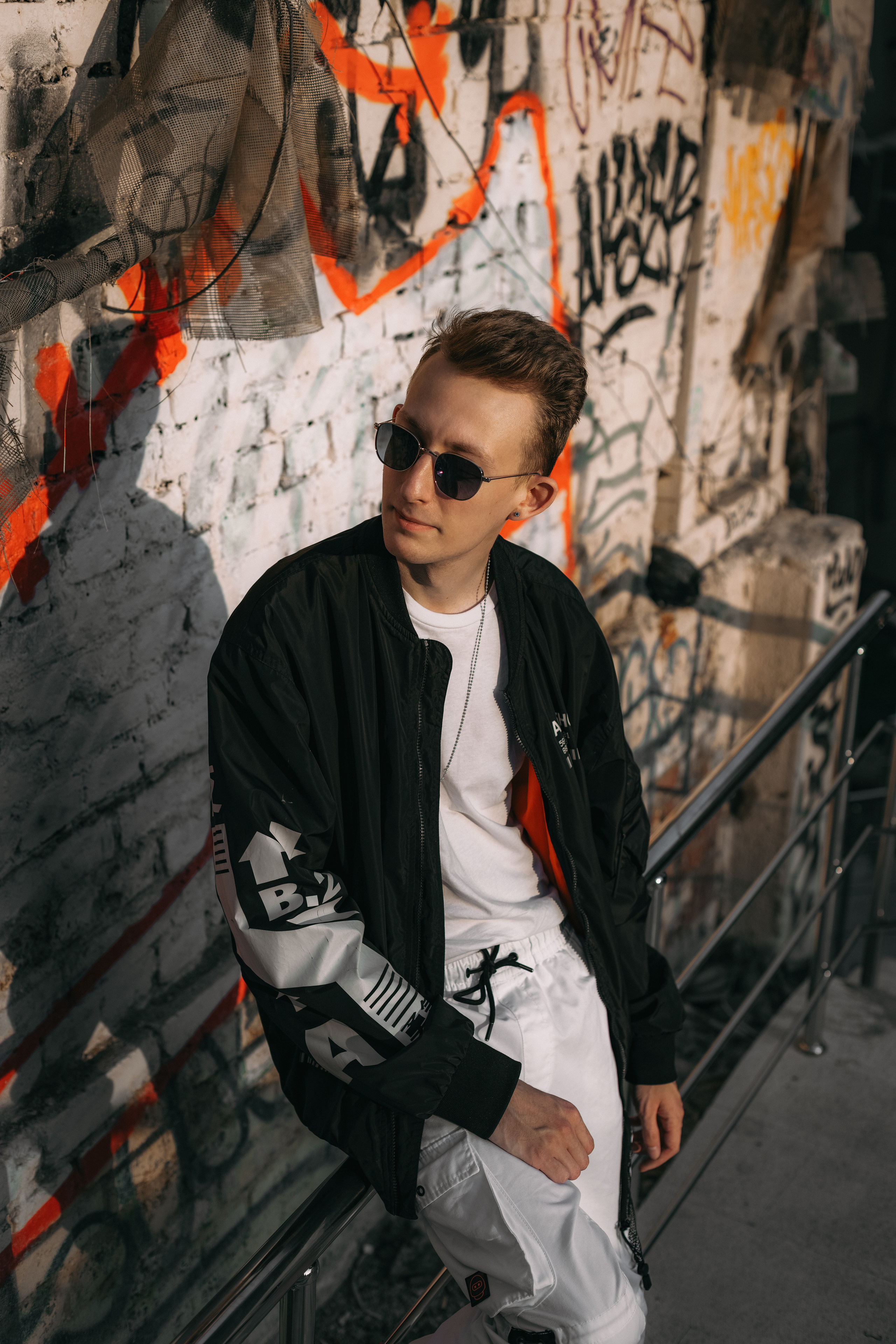 Дмитрий | Китай-Город | Дом Наркомфина. Кузьмина Анастасия — контент-фотограф | Москва