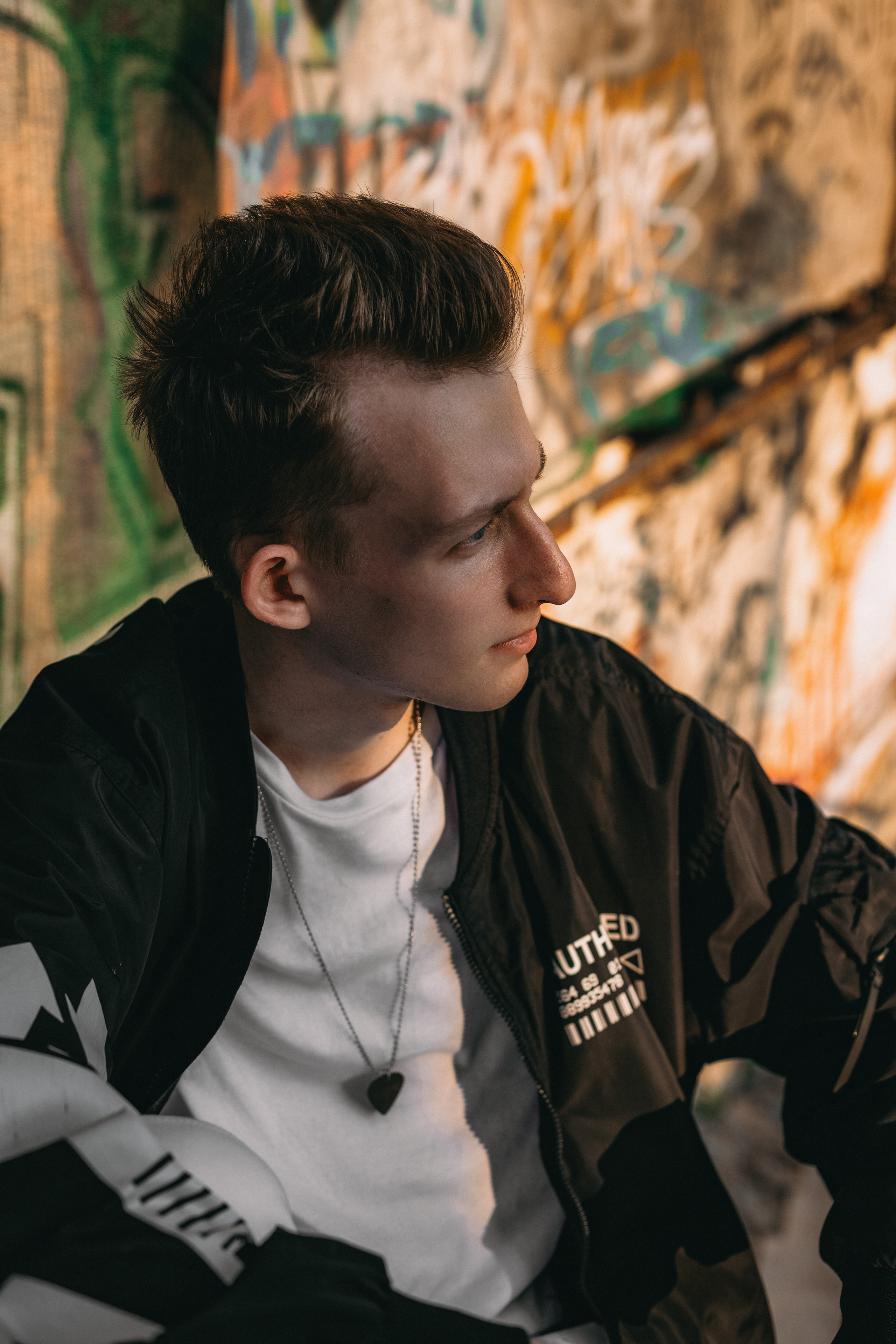 Дмитрий | Китай-Город | Дом Наркомфина. Кузьмина Анастасия — контент-фотограф | Москва