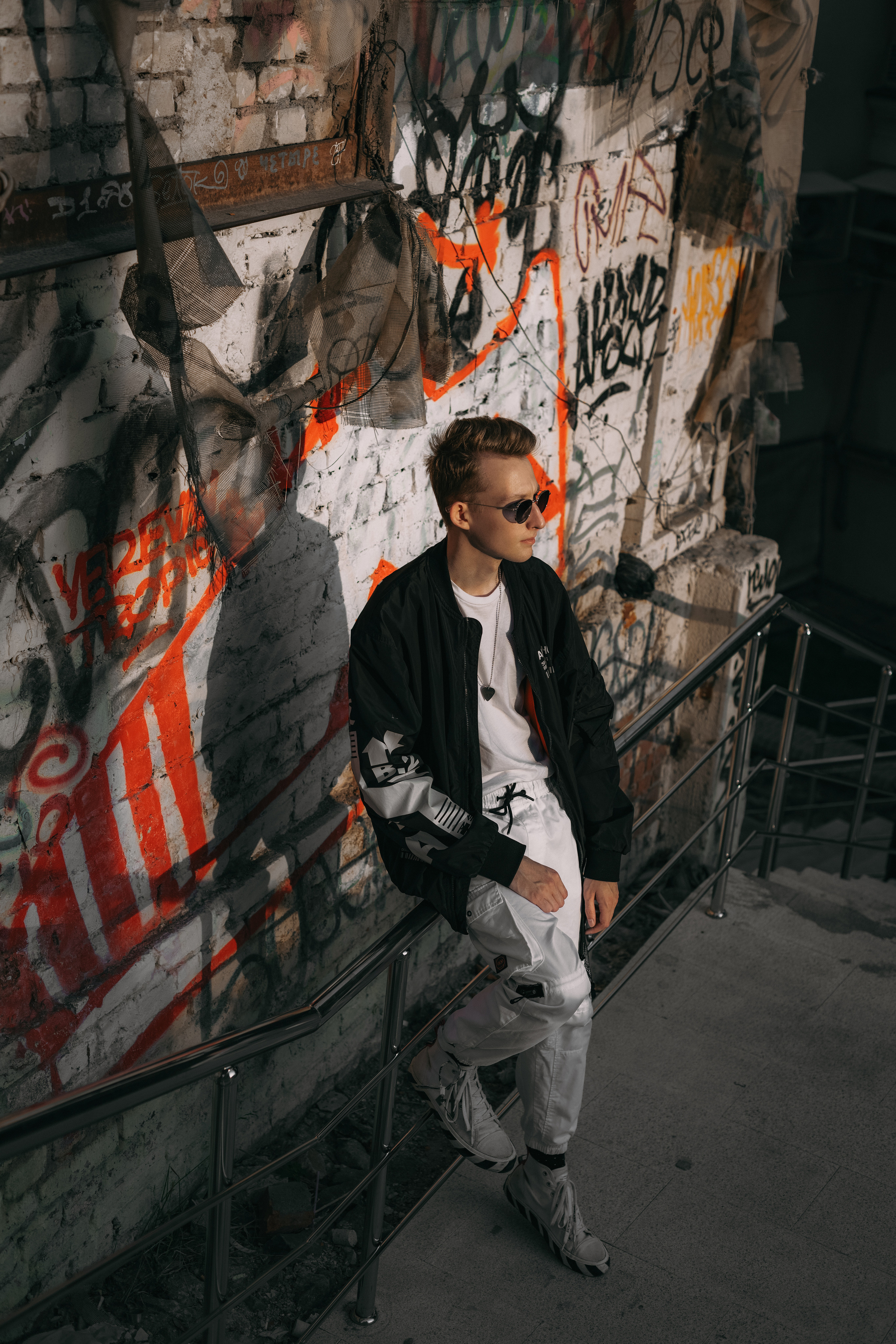 Дмитрий | Китай-Город | Дом Наркомфина. Кузьмина Анастасия — контент-фотограф | Москва