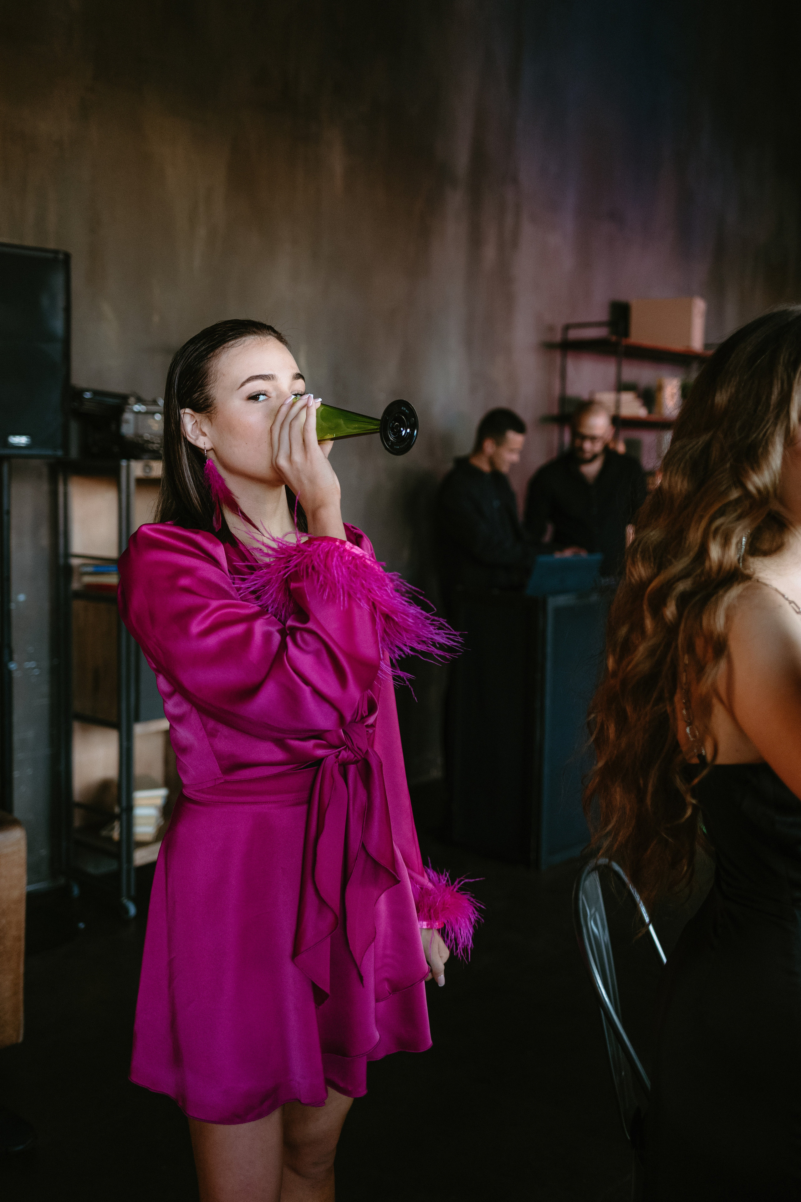 Выпускной 2023. Кузьмина Анастасия — контент-фотограф | Москва