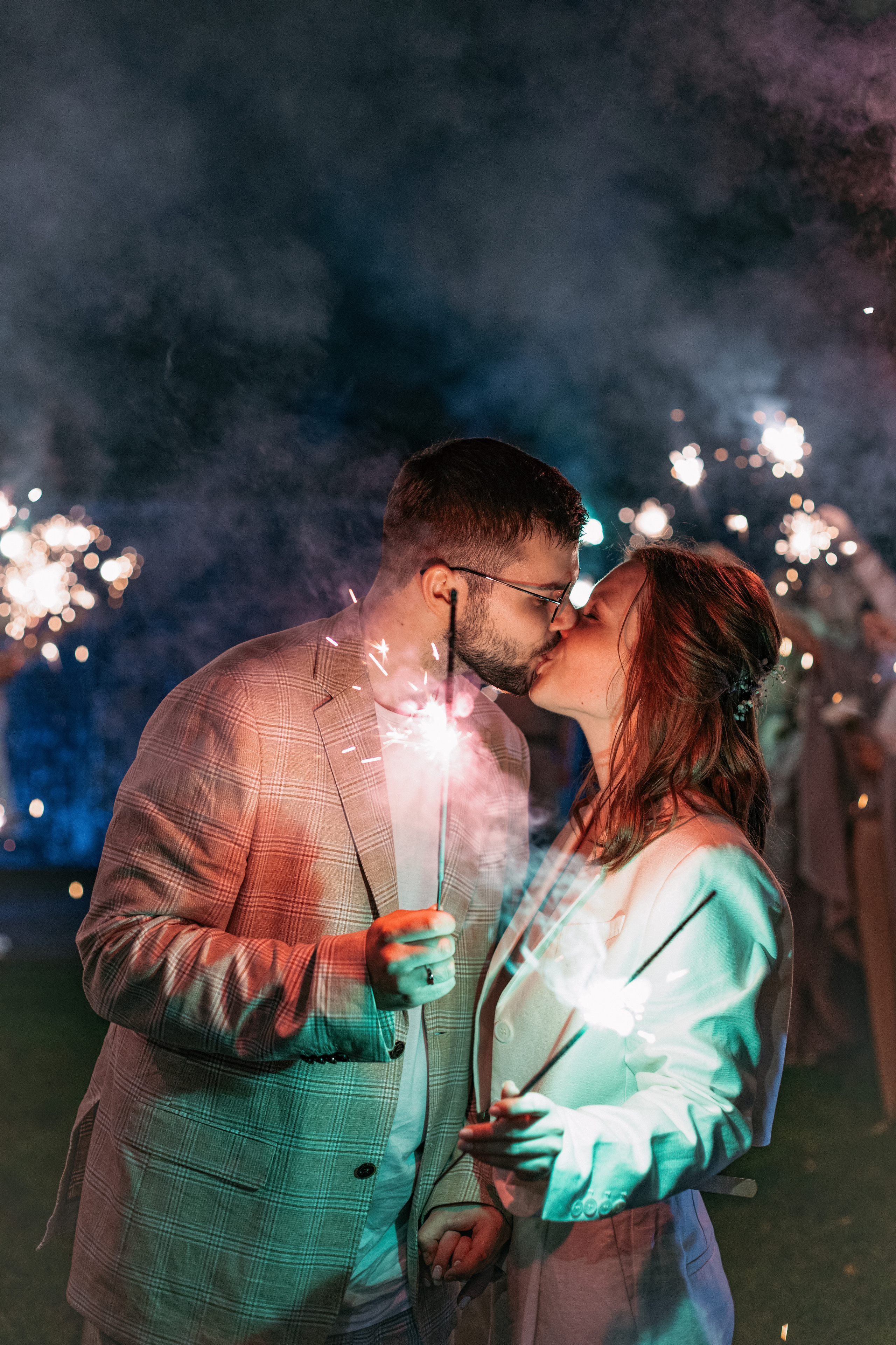 Евгений & Виктория. Кузьмина Анастасия — контент-фотограф | Москва