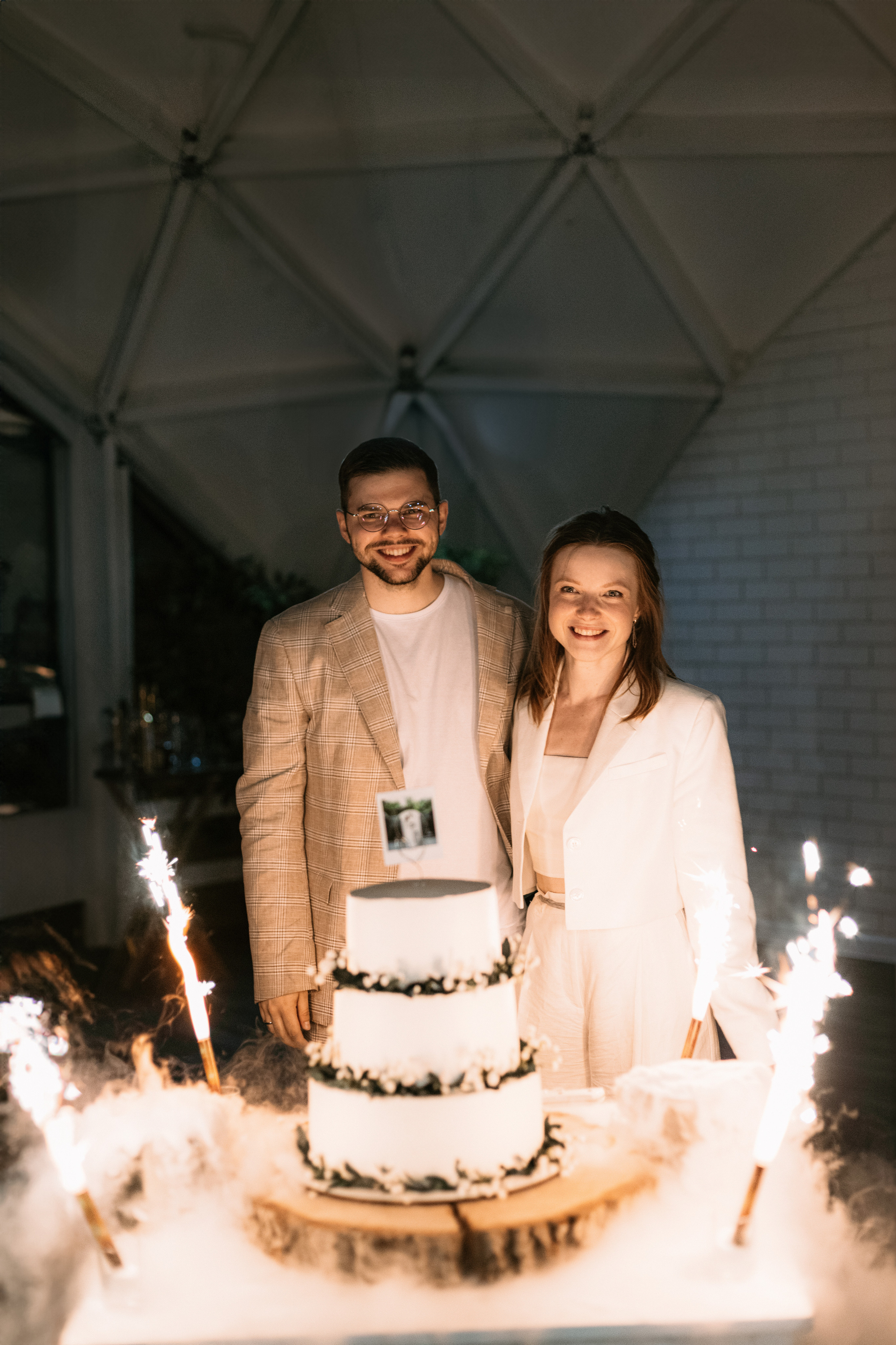 Евгений & Виктория. Кузьмина Анастасия — контент-фотограф | Москва