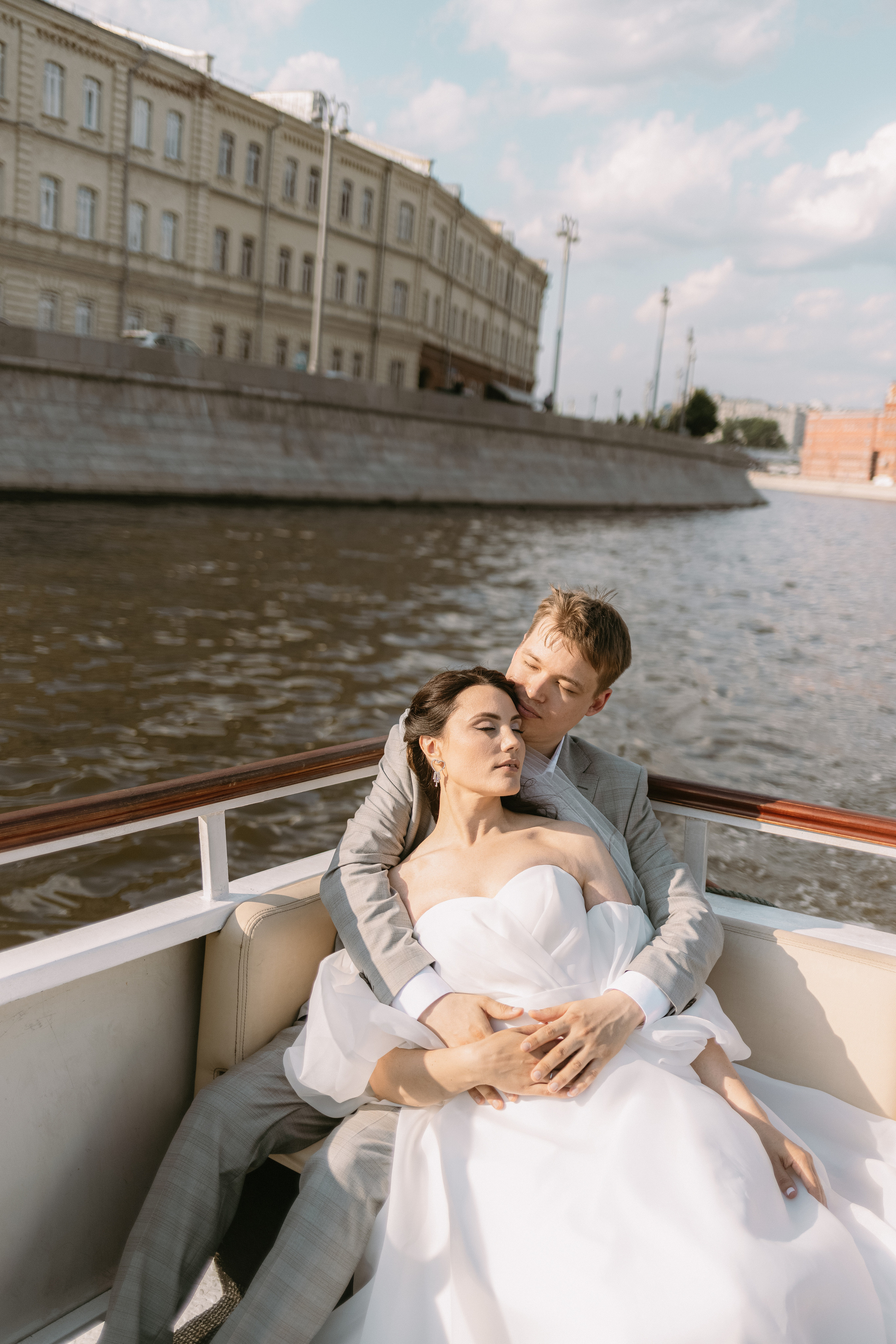 Надежда & Владимир. Кузьмина Анастасия — контент-фотограф | Москва