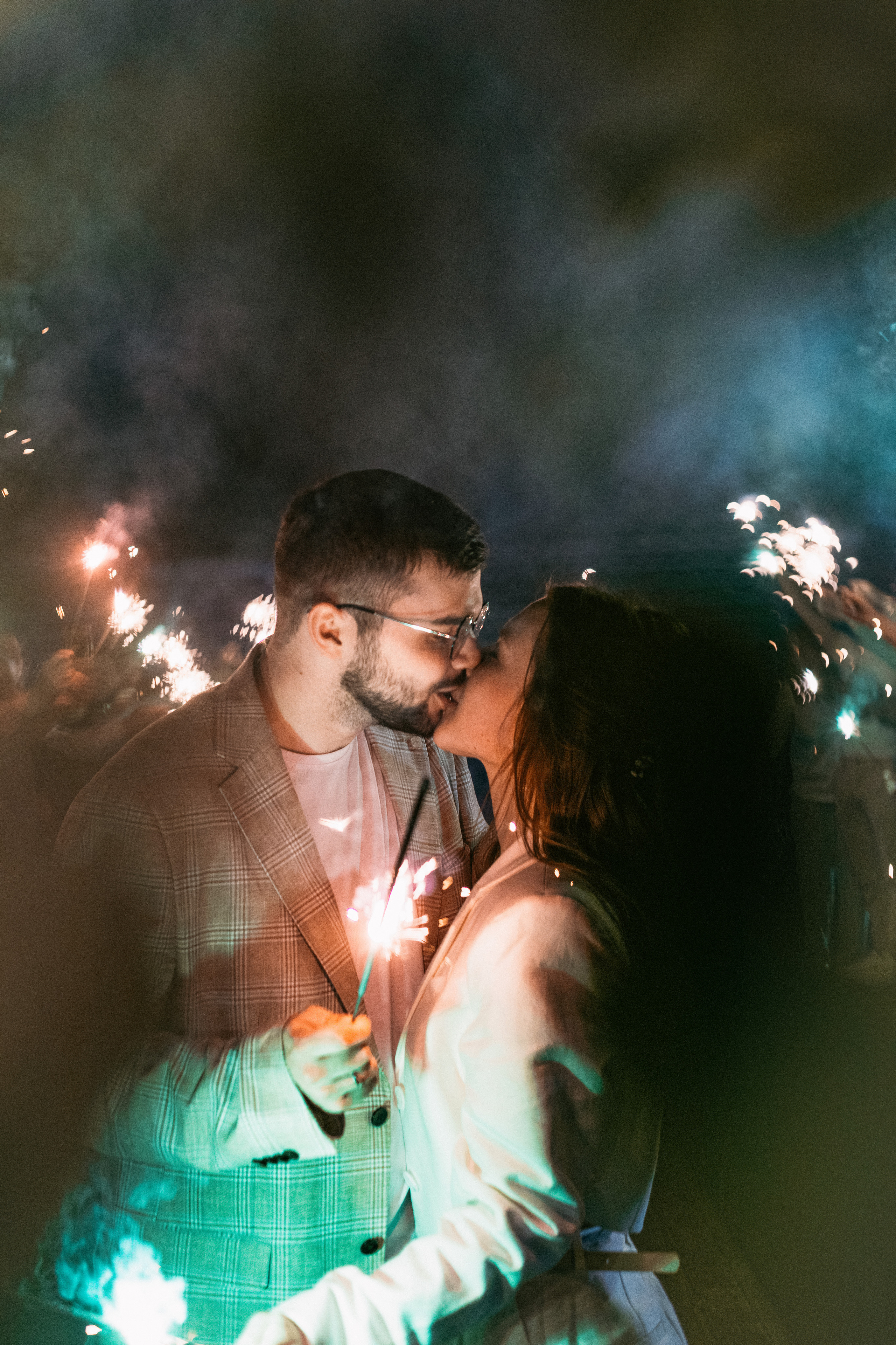 Евгений & Виктория. Кузьмина Анастасия — контент-фотограф | Москва