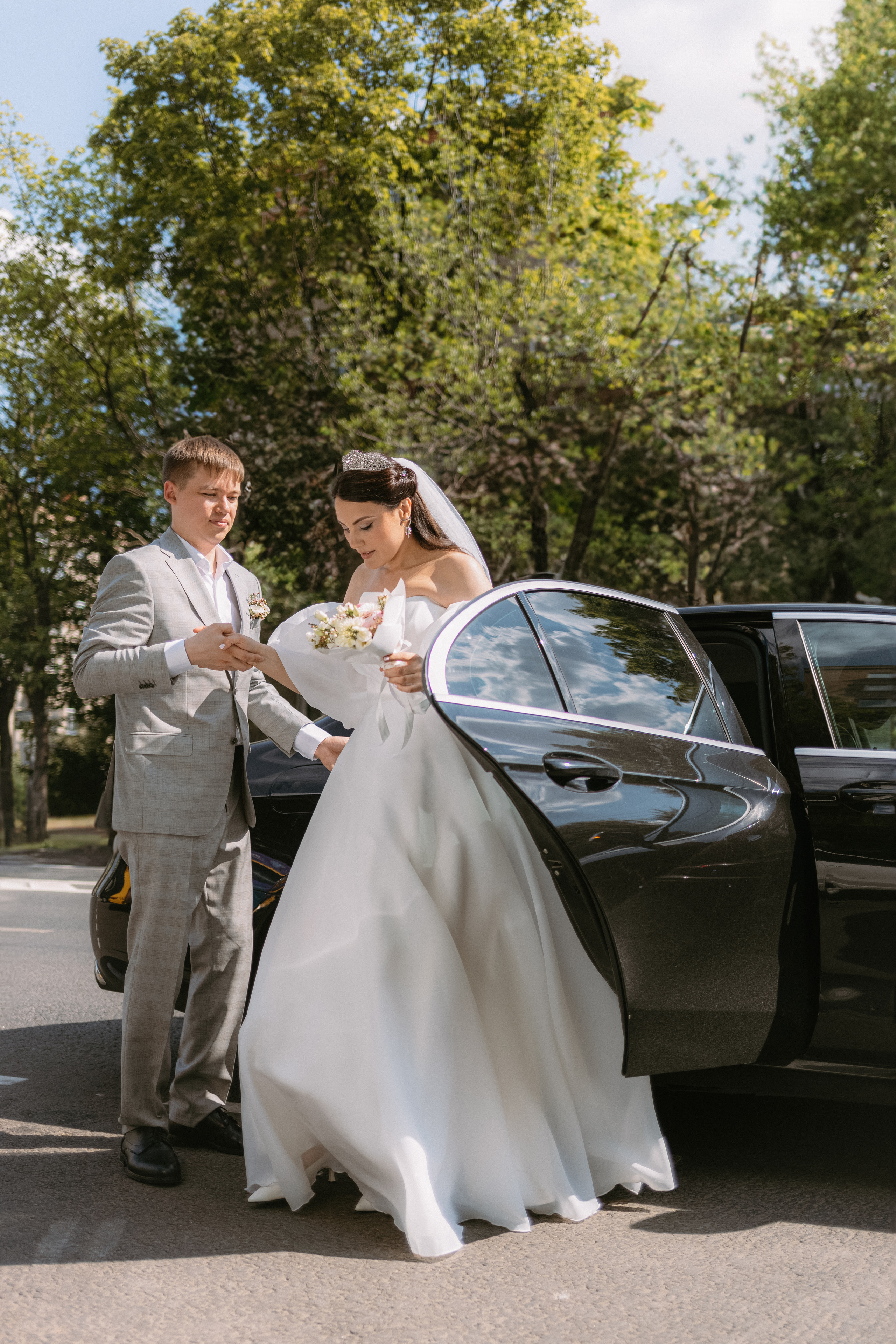 Надежда & Владимир. Кузьмина Анастасия — контент-фотограф | Москва