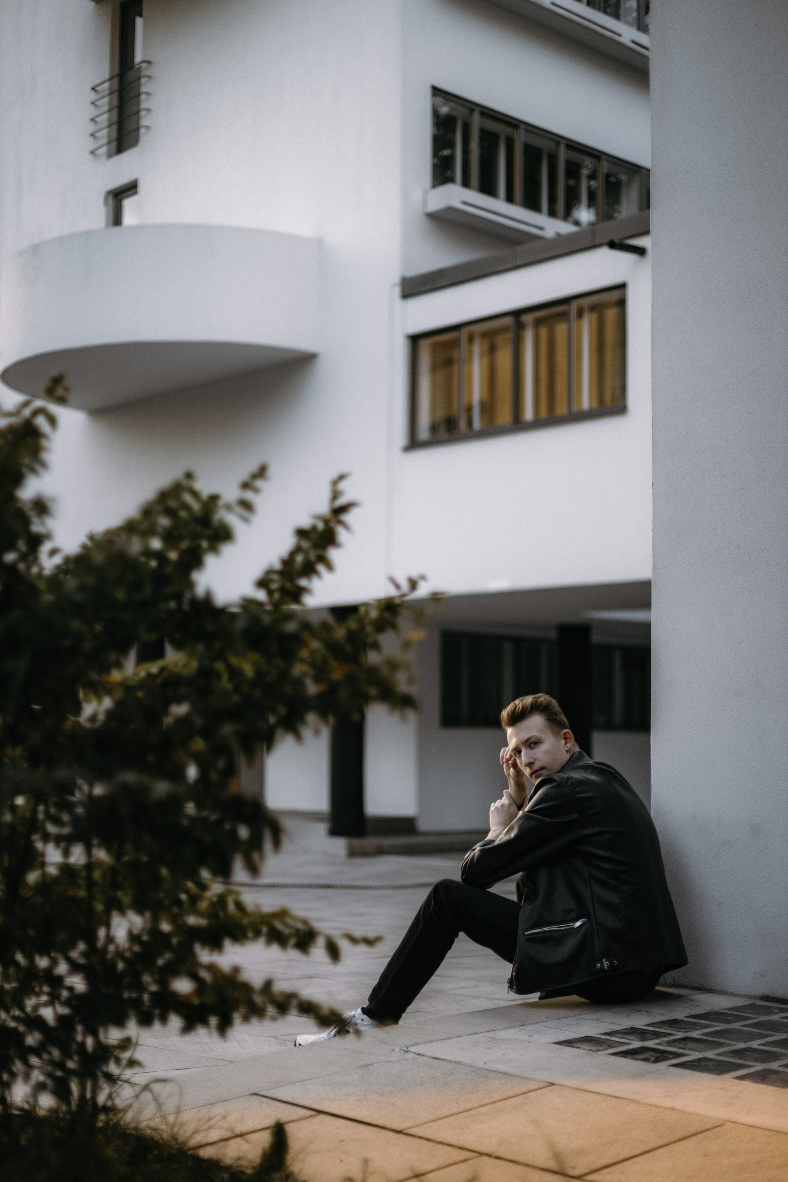 Дмитрий | Китай-Город | Дом Наркомфина. Кузьмина Анастасия — контент-фотограф | Москва