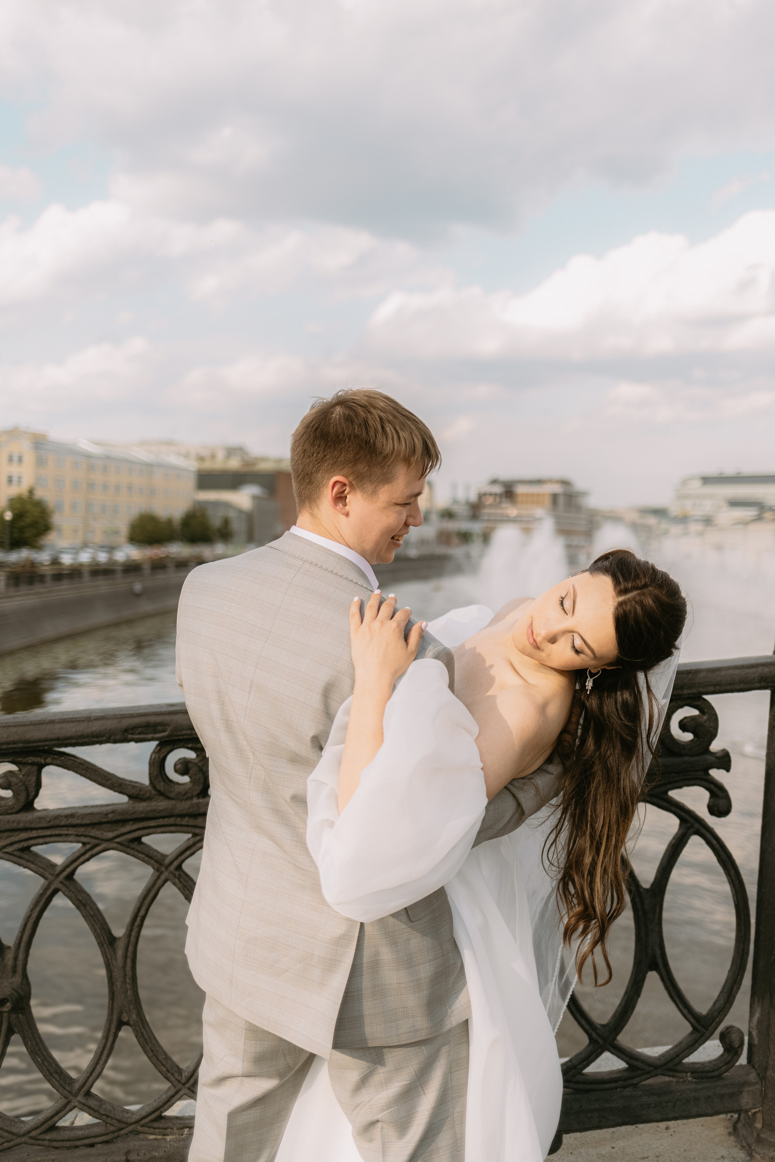 Надежда & Владимир. Кузьмина Анастасия — контент-фотограф | Москва