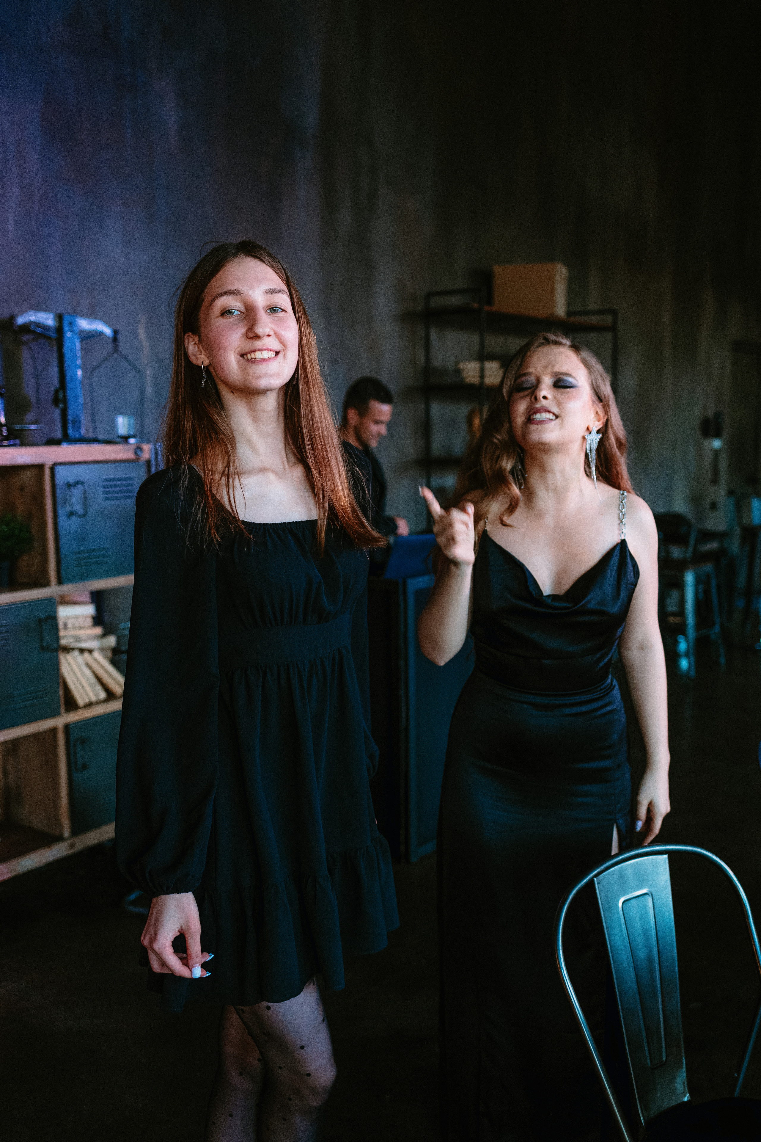 Выпускной 2023. Кузьмина Анастасия — контент-фотограф | Москва