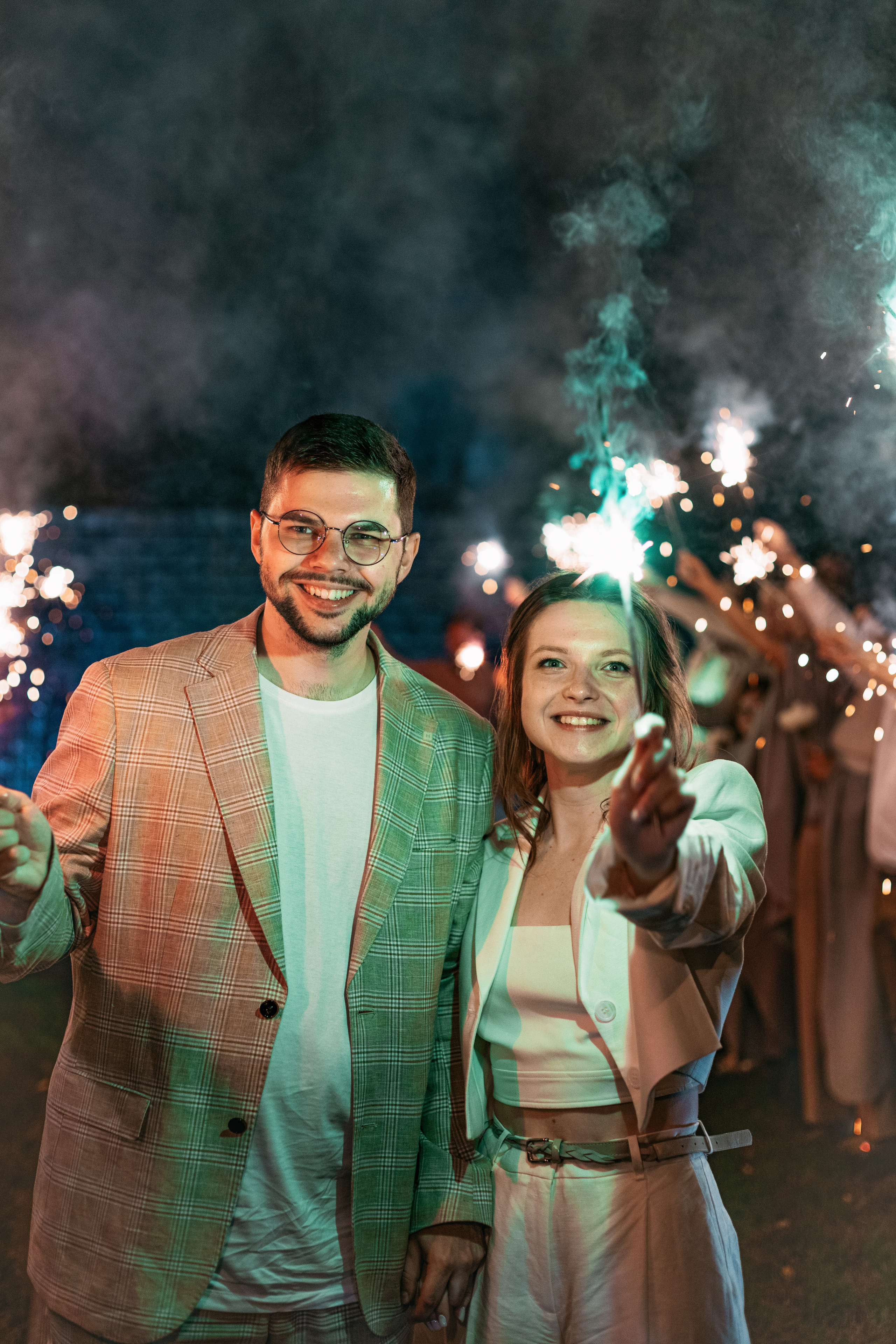 Евгений & Виктория. Кузьмина Анастасия — контент-фотограф | Москва